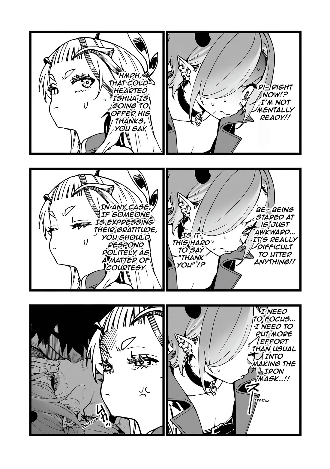 Senki Survival Saga: Isekai no Unmei o Kaketa Mujintou Fujun Iseikouyuu Chapter 25 - Page 21