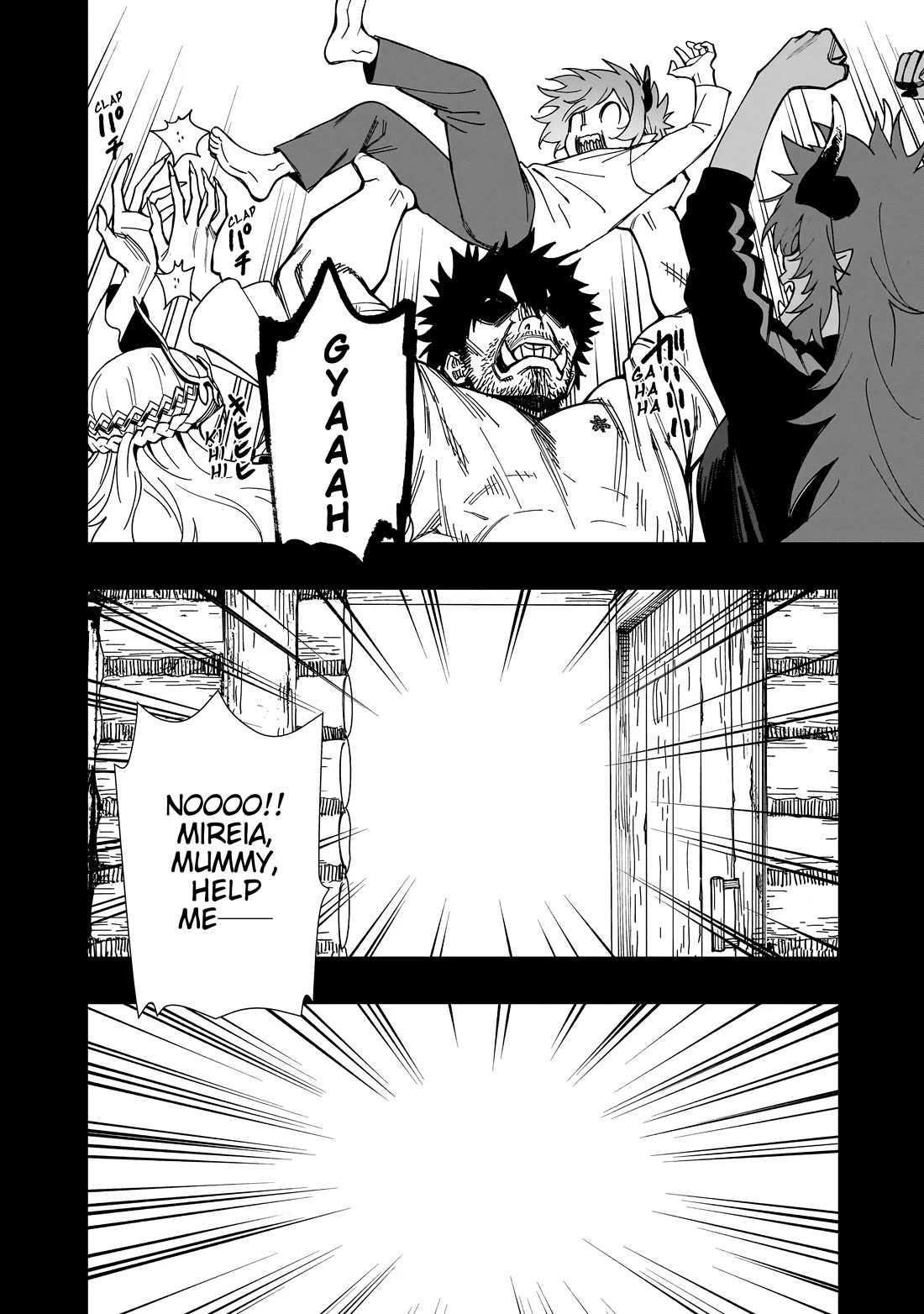 Senki Survival Saga: Isekai no Unmei o Kaketa Mujintou Fujun Iseikouyuu Chapter 25 - Page 4