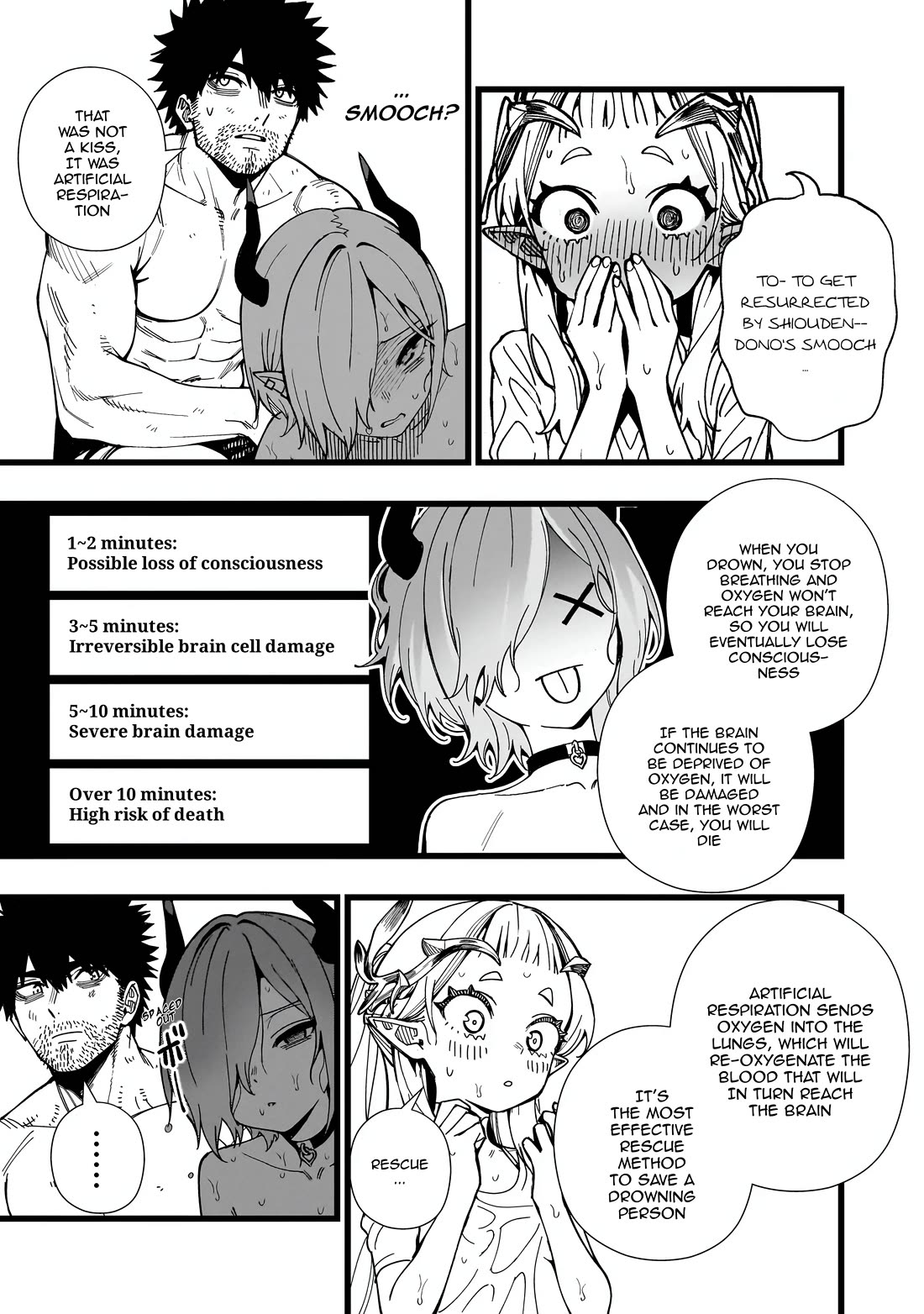 Senki Survival Saga: Isekai no Unmei o Kaketa Mujintou Fujun Iseikouyuu Chapter 25 - Page 7