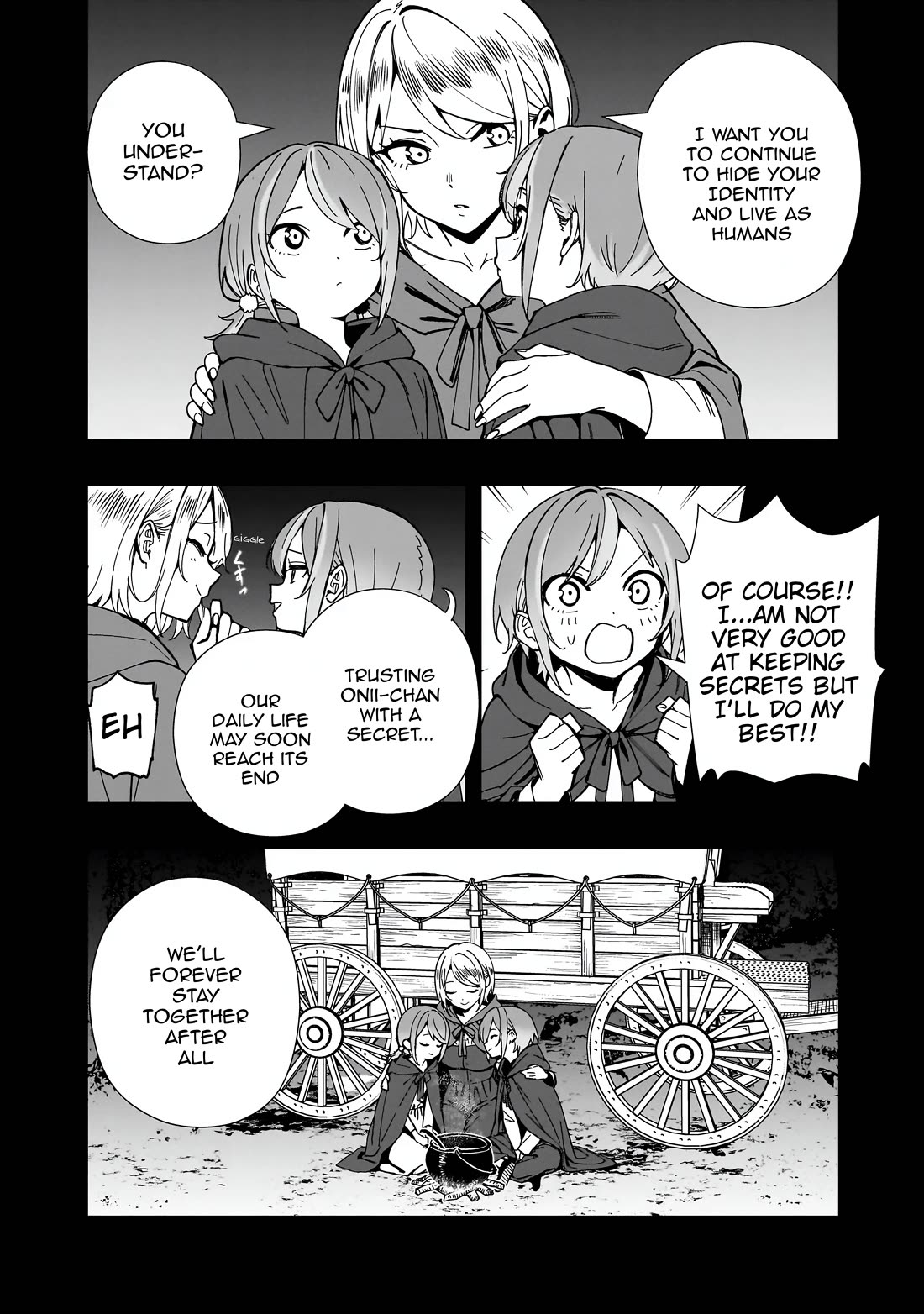 Senki Survival Saga: Isekai no Unmei o Kaketa Mujintou Fujun Iseikouyuu Chapter 26 - Page 17