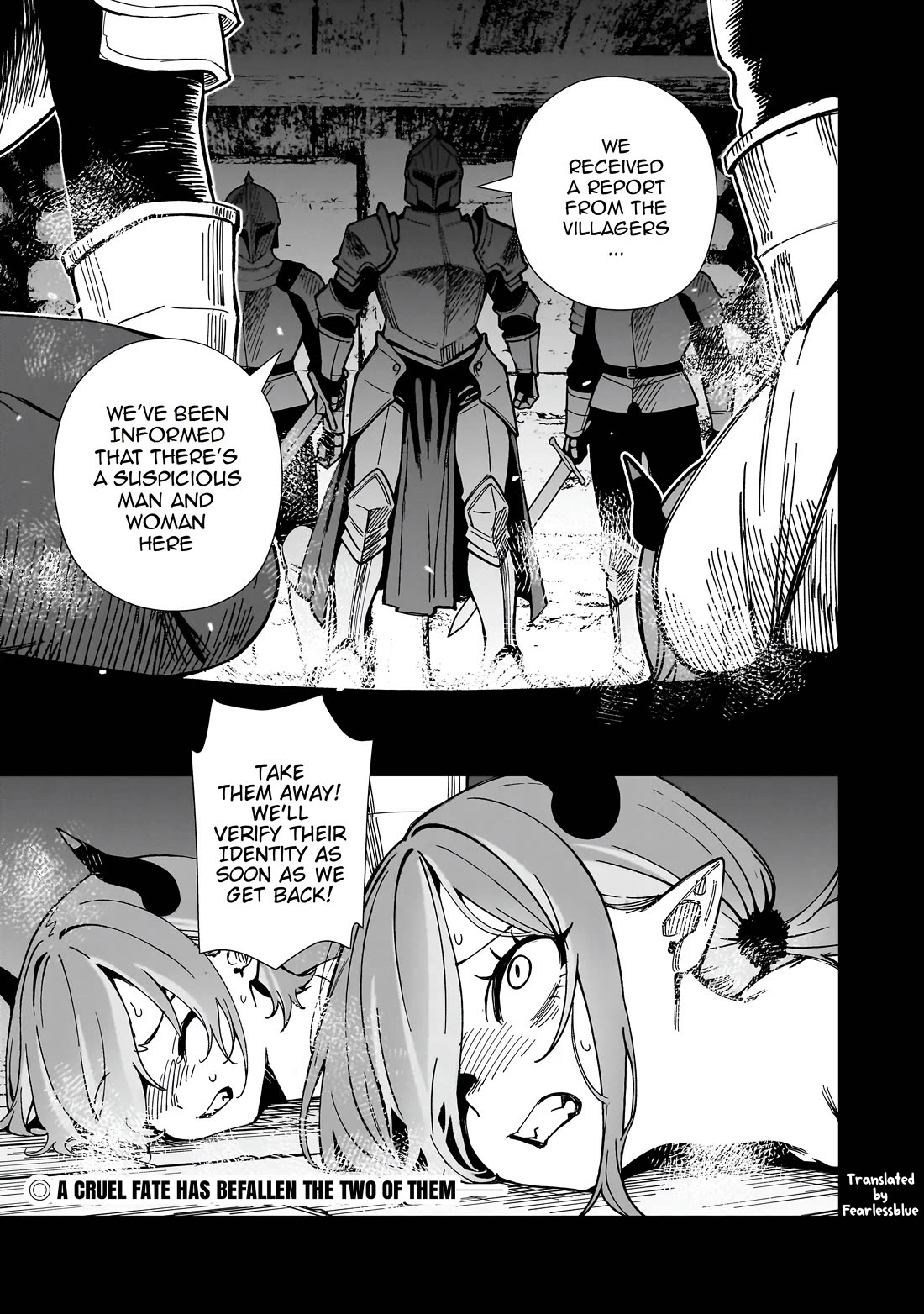 Senki Survival Saga: Isekai no Unmei o Kaketa Mujintou Fujun Iseikouyuu Chapter 26 - Page 25