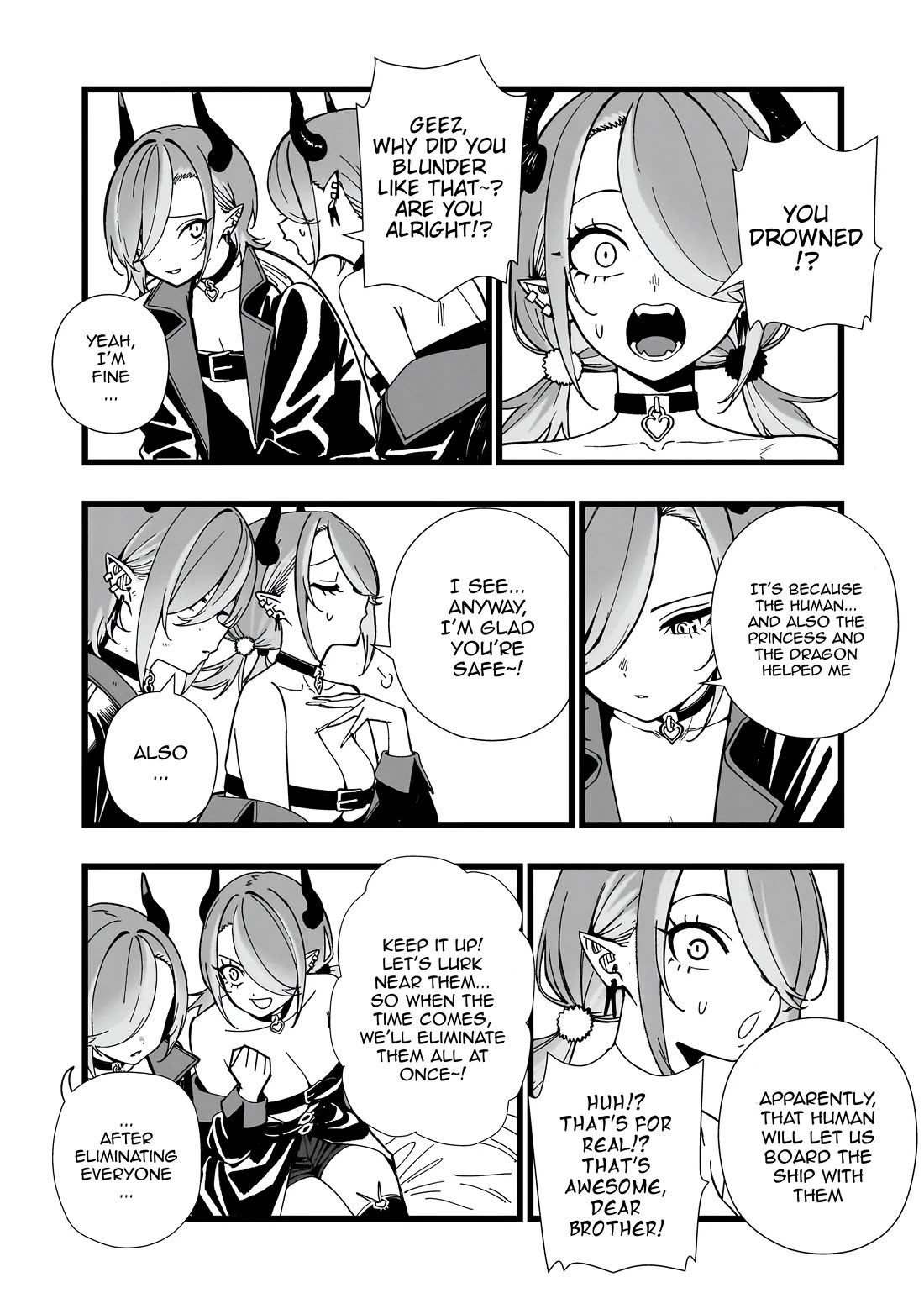 Senki Survival Saga: Isekai no Unmei o Kaketa Mujintou Fujun Iseikouyuu Chapter 26 - Page 6