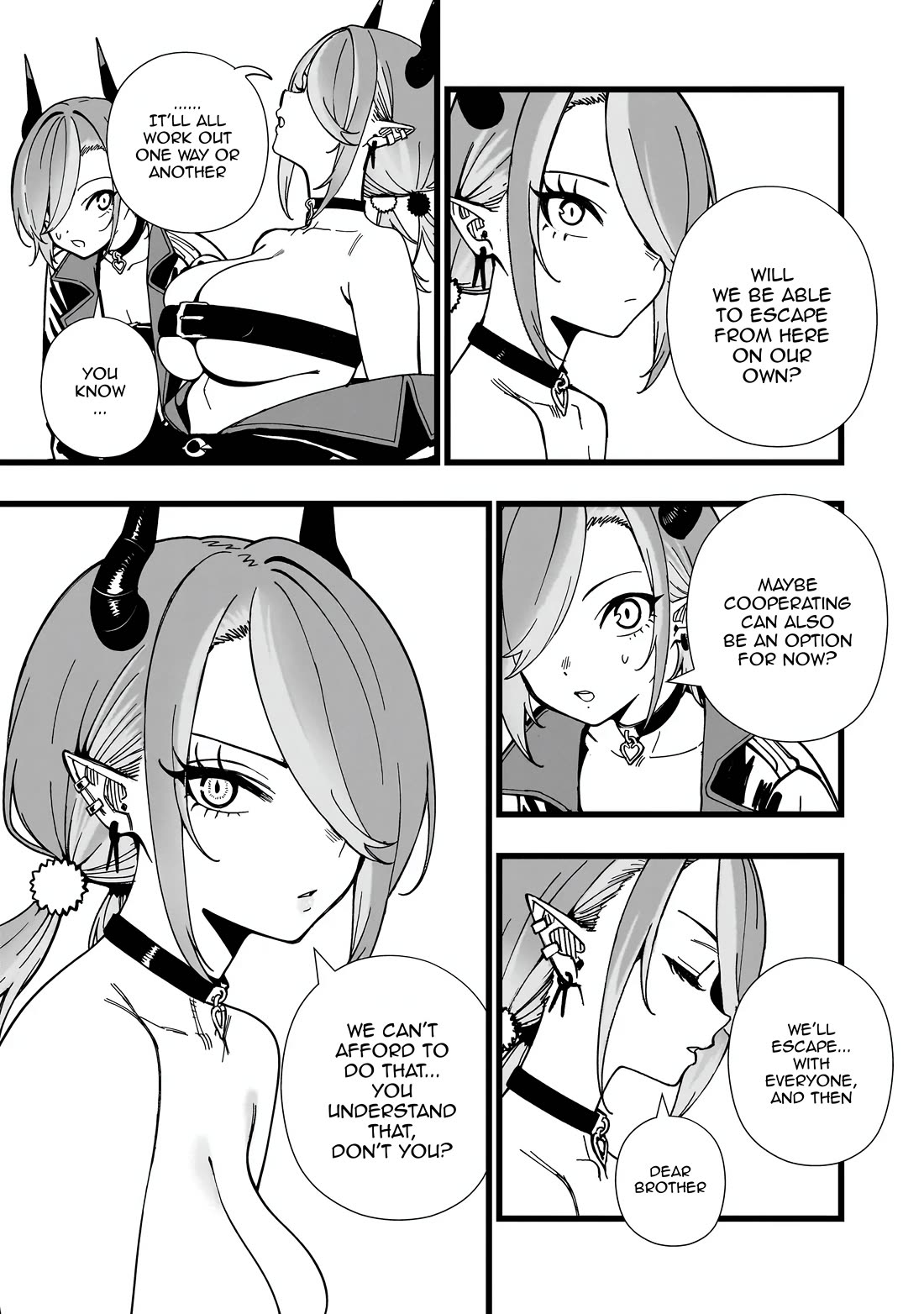 Senki Survival Saga: Isekai no Unmei o Kaketa Mujintou Fujun Iseikouyuu Chapter 26 - Page 7