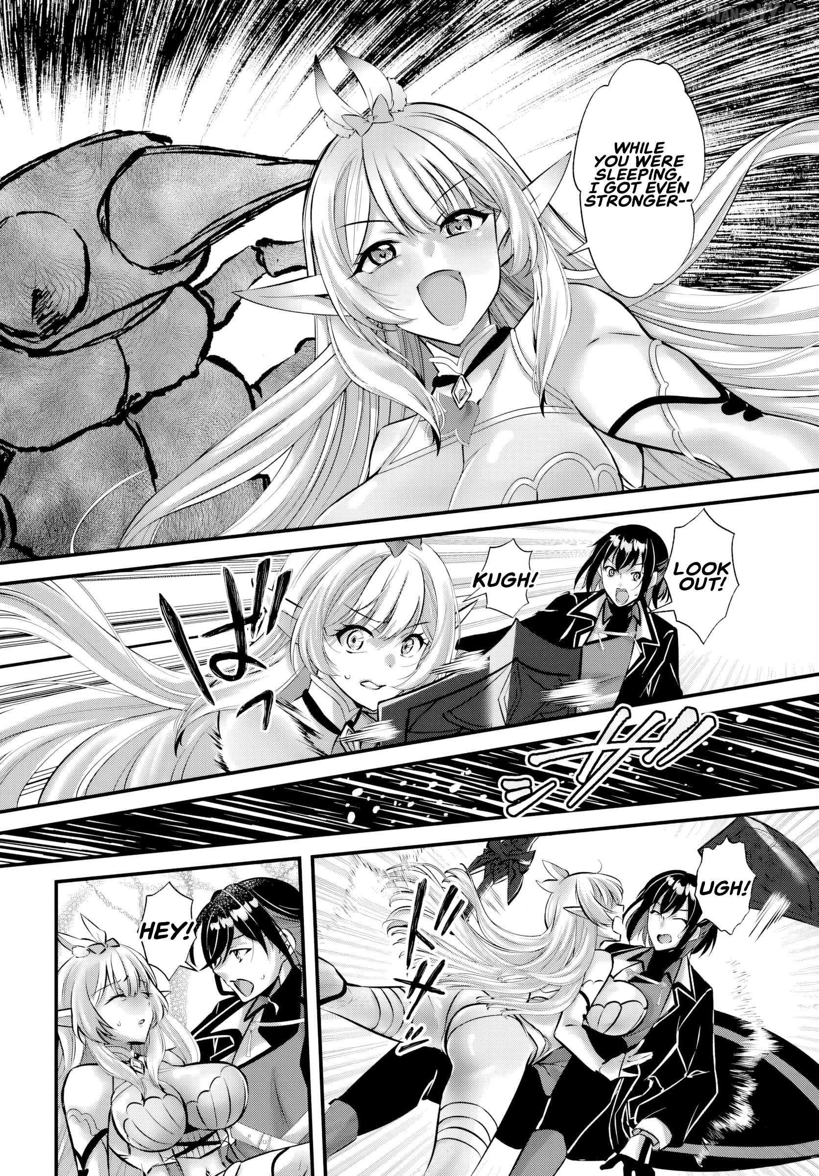 Sen’otome-tachi to Kizuku Moto-Teihen Murabito no Saikyō Hāremu: Sūmannin no Onna ni Taishi, Otoko wa Ore Hitori Chapter 1 - Page 17