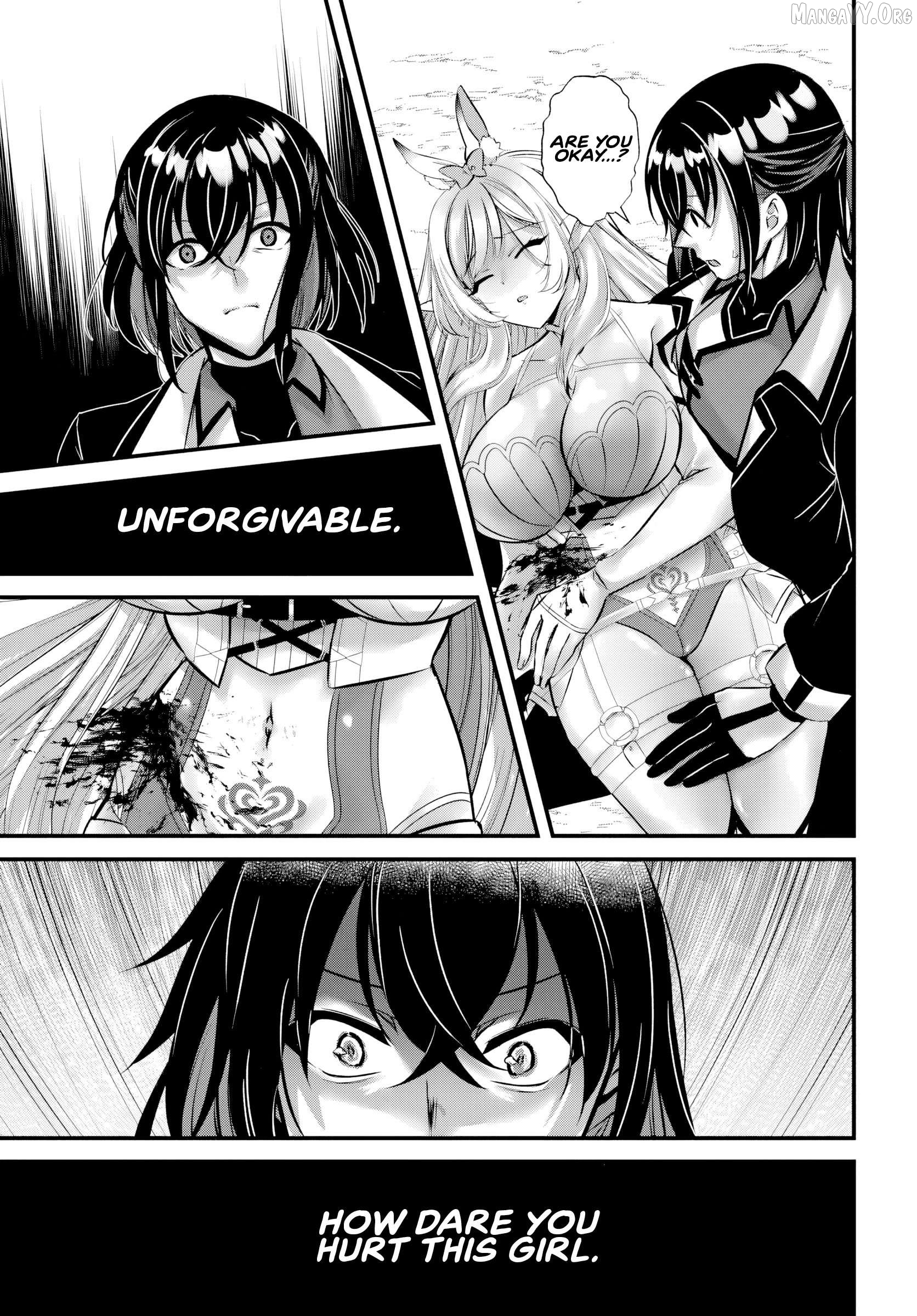 Sen’otome-tachi to Kizuku Moto-Teihen Murabito no Saikyō Hāremu: Sūmannin no Onna ni Taishi, Otoko wa Ore Hitori Chapter 1 - Page 18