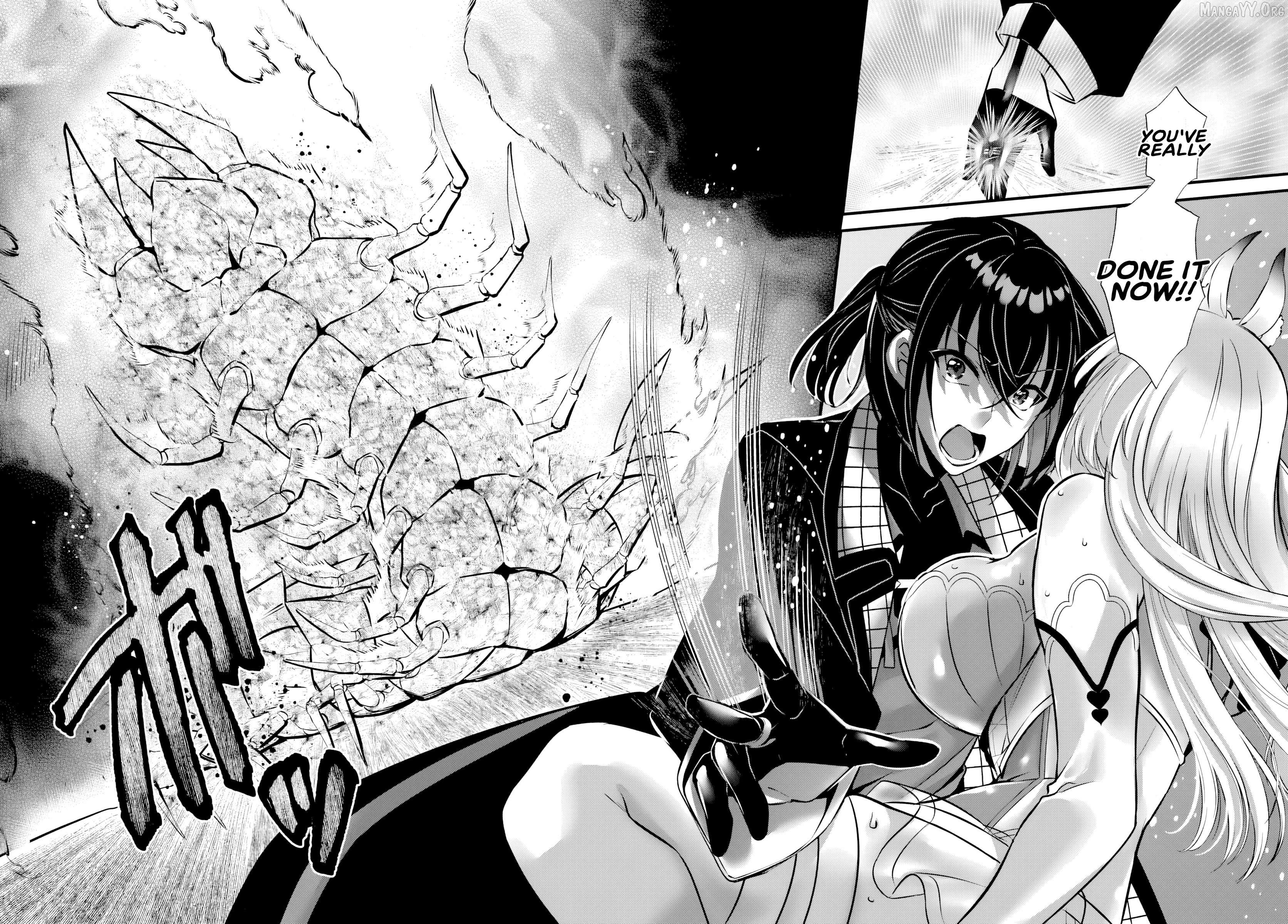 Sen’otome-tachi to Kizuku Moto-Teihen Murabito no Saikyō Hāremu: Sūmannin no Onna ni Taishi, Otoko wa Ore Hitori Chapter 1 - Page 19