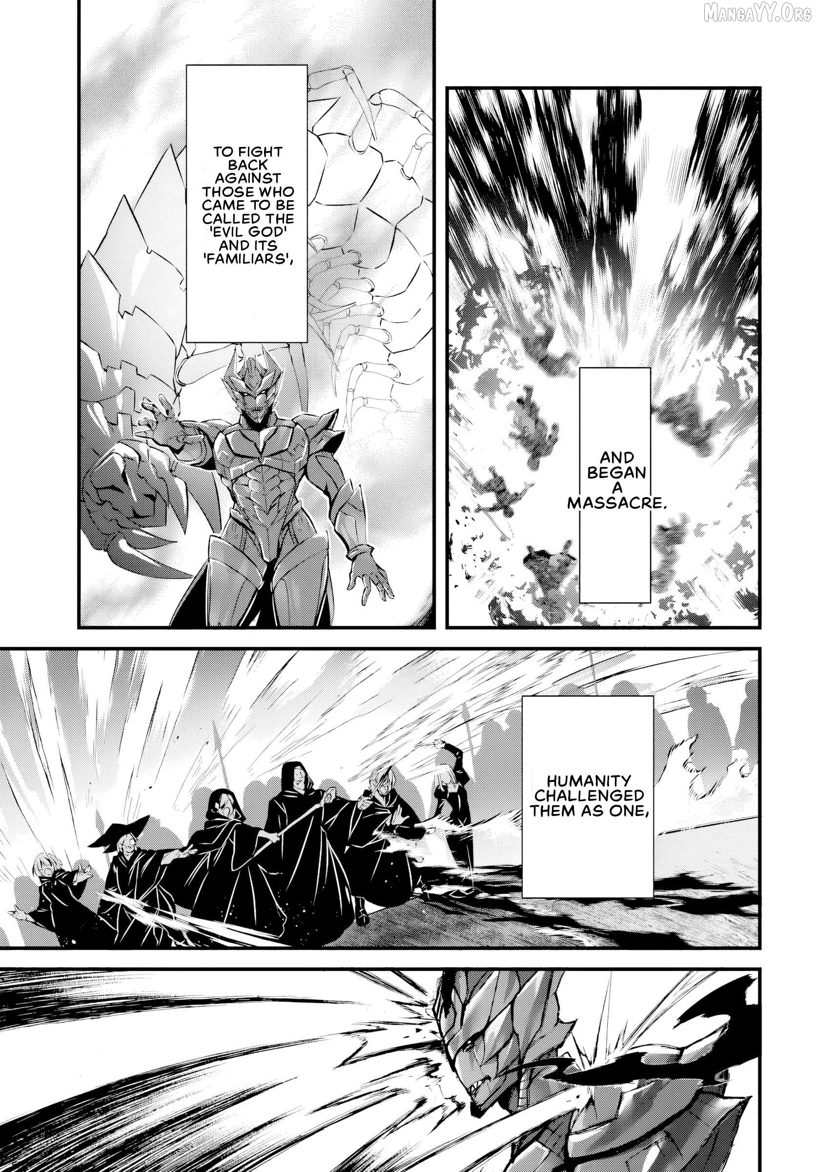 Sen’otome-tachi to Kizuku Moto-Teihen Murabito no Saikyō Hāremu: Sūmannin no Onna ni Taishi, Otoko wa Ore Hitori Chapter 1 - Page 29