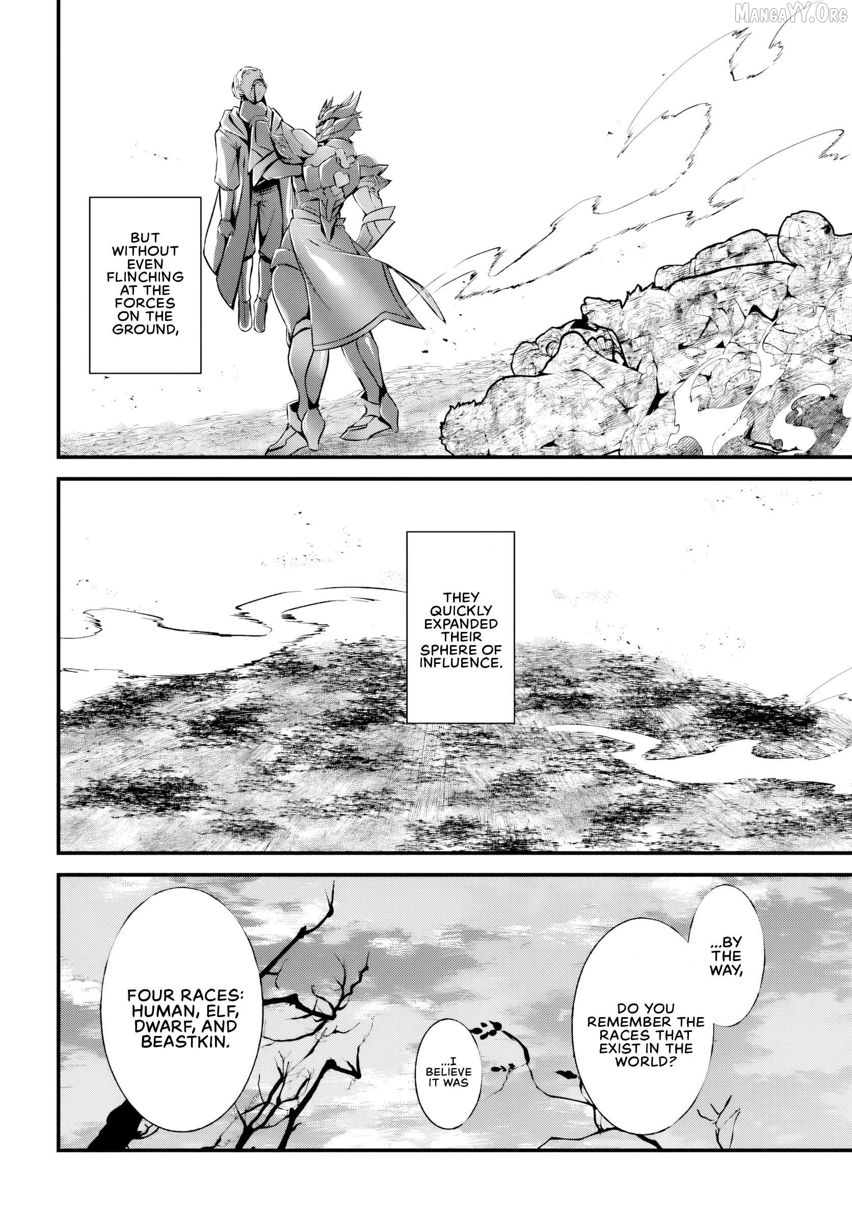 Sen’otome-tachi to Kizuku Moto-Teihen Murabito no Saikyō Hāremu: Sūmannin no Onna ni Taishi, Otoko wa Ore Hitori Chapter 1 - Page 30