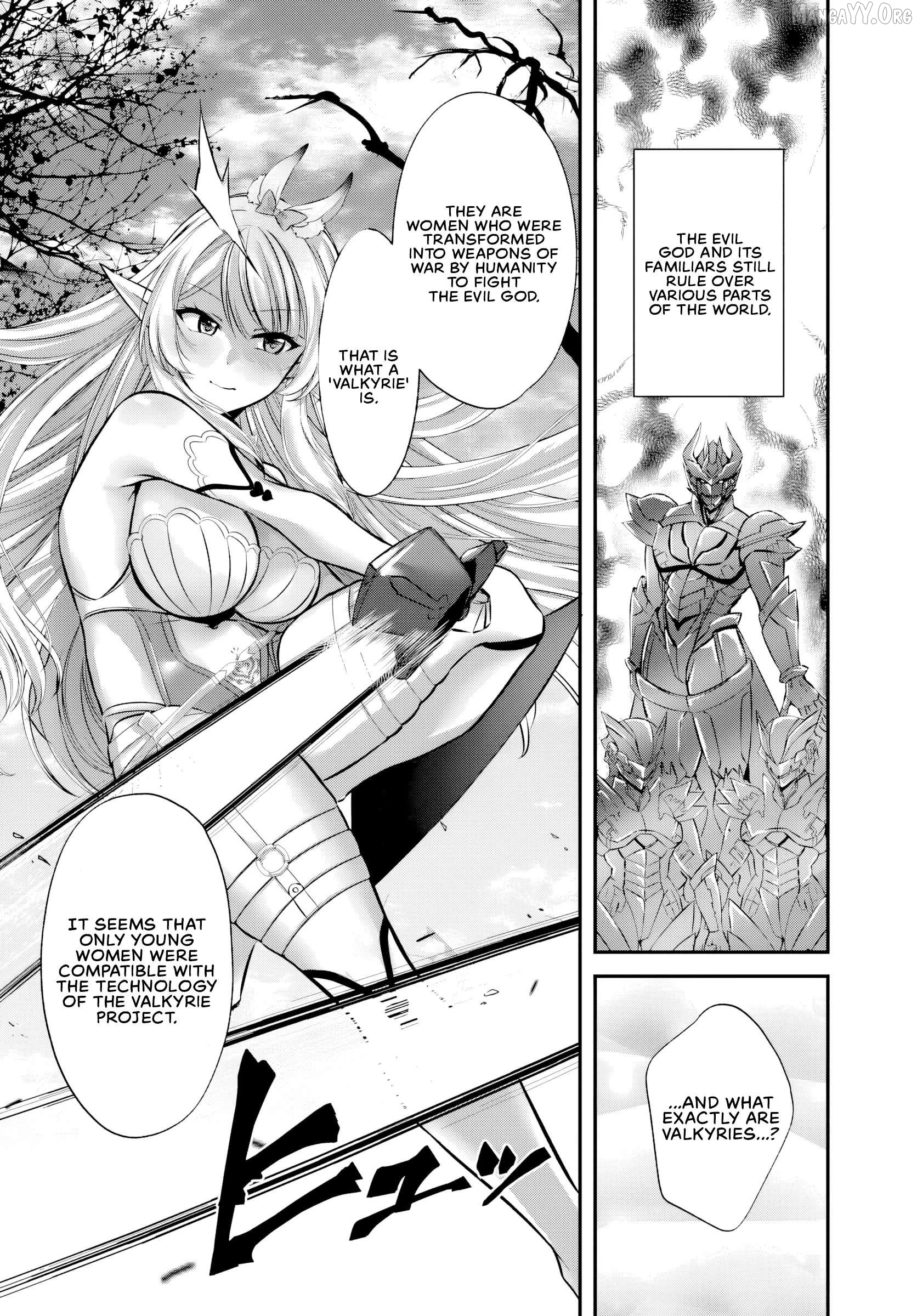 Sen’otome-tachi to Kizuku Moto-Teihen Murabito no Saikyō Hāremu: Sūmannin no Onna ni Taishi, Otoko wa Ore Hitori Chapter 1 - Page 32