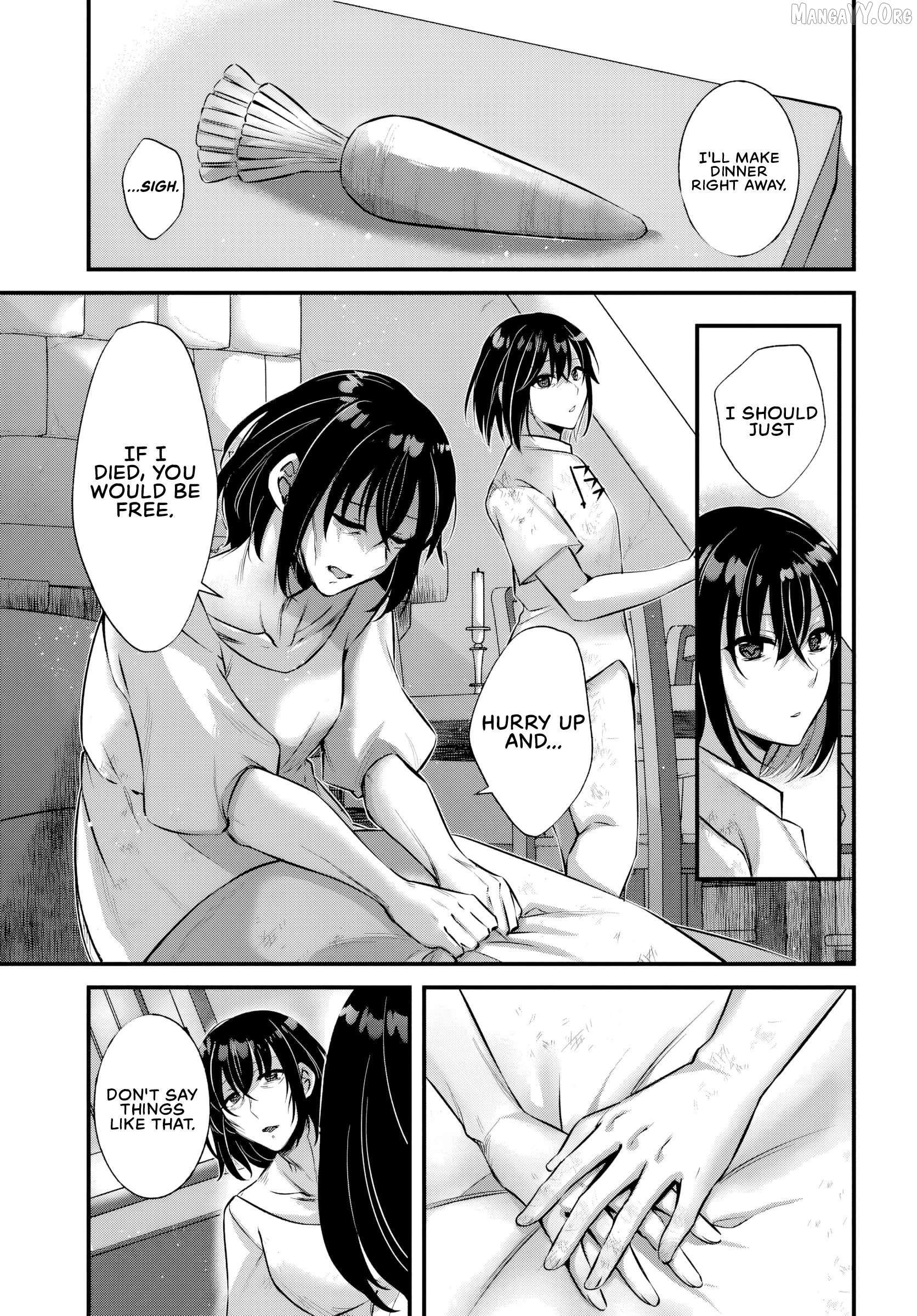 Sen’otome-tachi to Kizuku Moto-Teihen Murabito no Saikyō Hāremu: Sūmannin no Onna ni Taishi, Otoko wa Ore Hitori Chapter 1 - Page 6