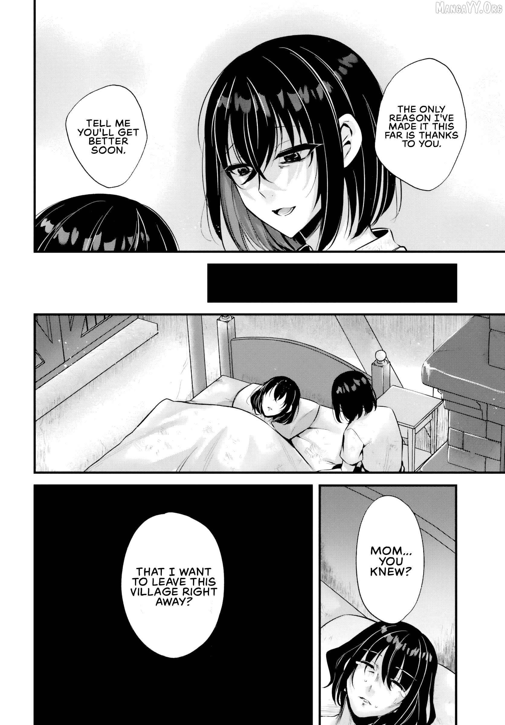 Sen’otome-tachi to Kizuku Moto-Teihen Murabito no Saikyō Hāremu: Sūmannin no Onna ni Taishi, Otoko wa Ore Hitori Chapter 1 - Page 7