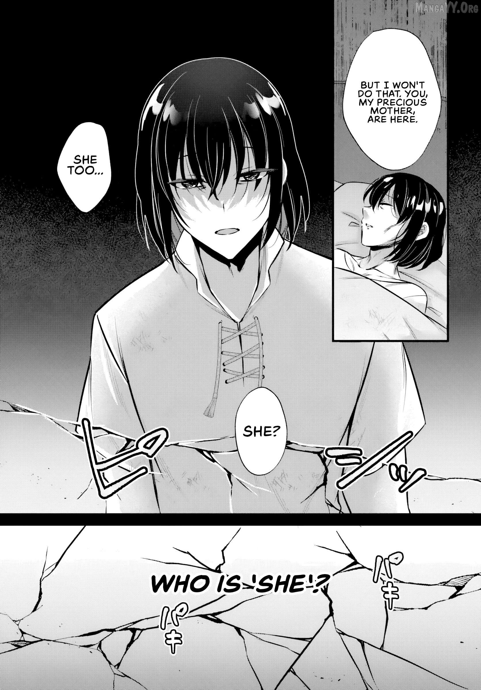 Sen’otome-tachi to Kizuku Moto-Teihen Murabito no Saikyō Hāremu: Sūmannin no Onna ni Taishi, Otoko wa Ore Hitori Chapter 1 - Page 8