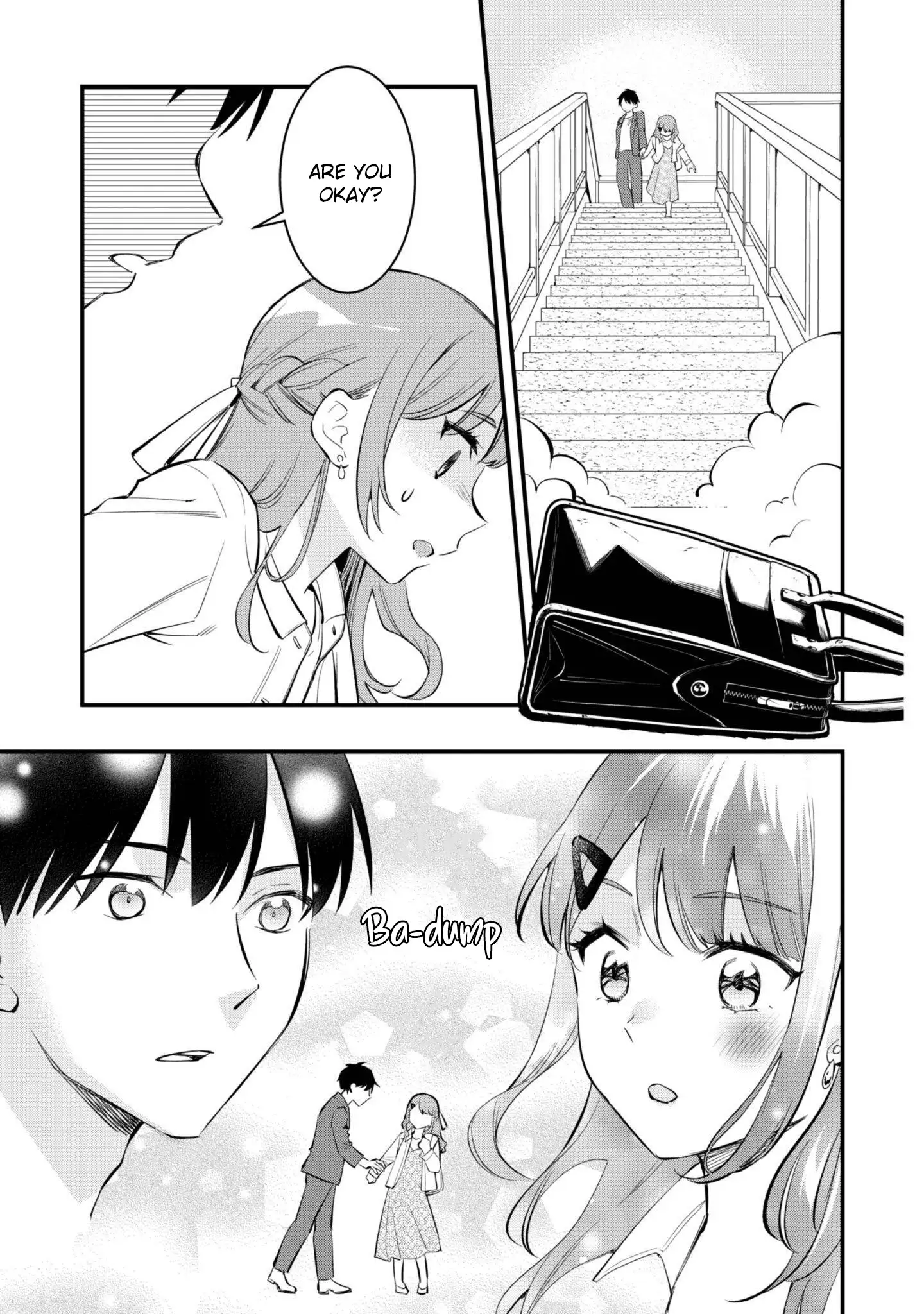 Senpai, Will You Hire Me as a Housemaid? Chapter 10 - Page 9