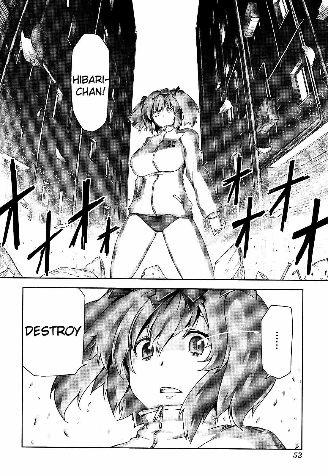 Senran Kagura – Guren no Hebi Chapter 10 - Page 3