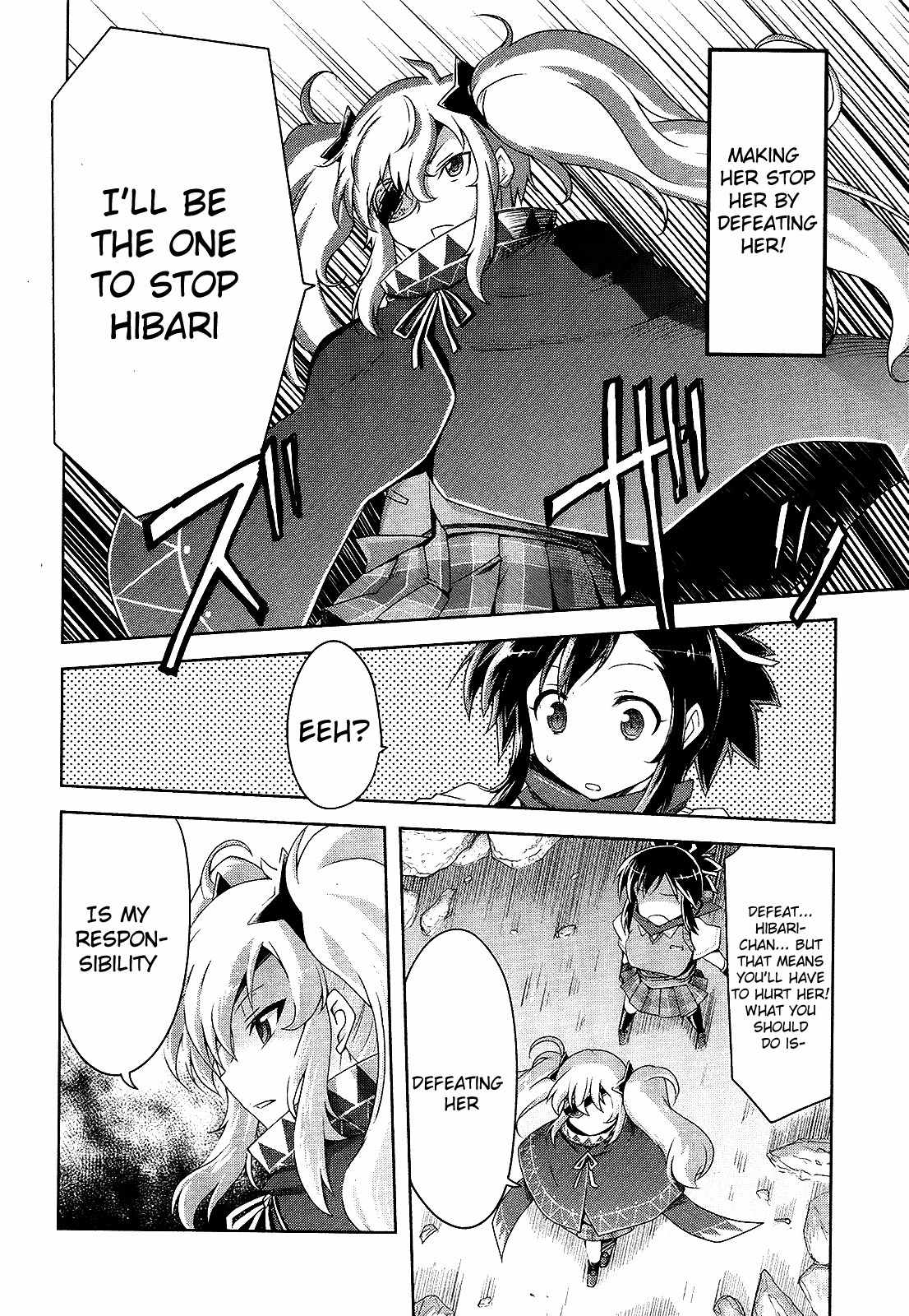 Senran Kagura – Guren no Hebi Chapter 10 - Page 5