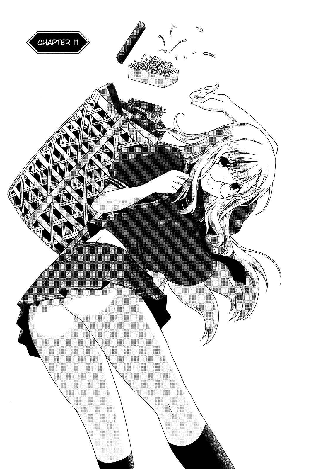 Senran Kagura – Guren no Hebi Chapter 11 - Page 5