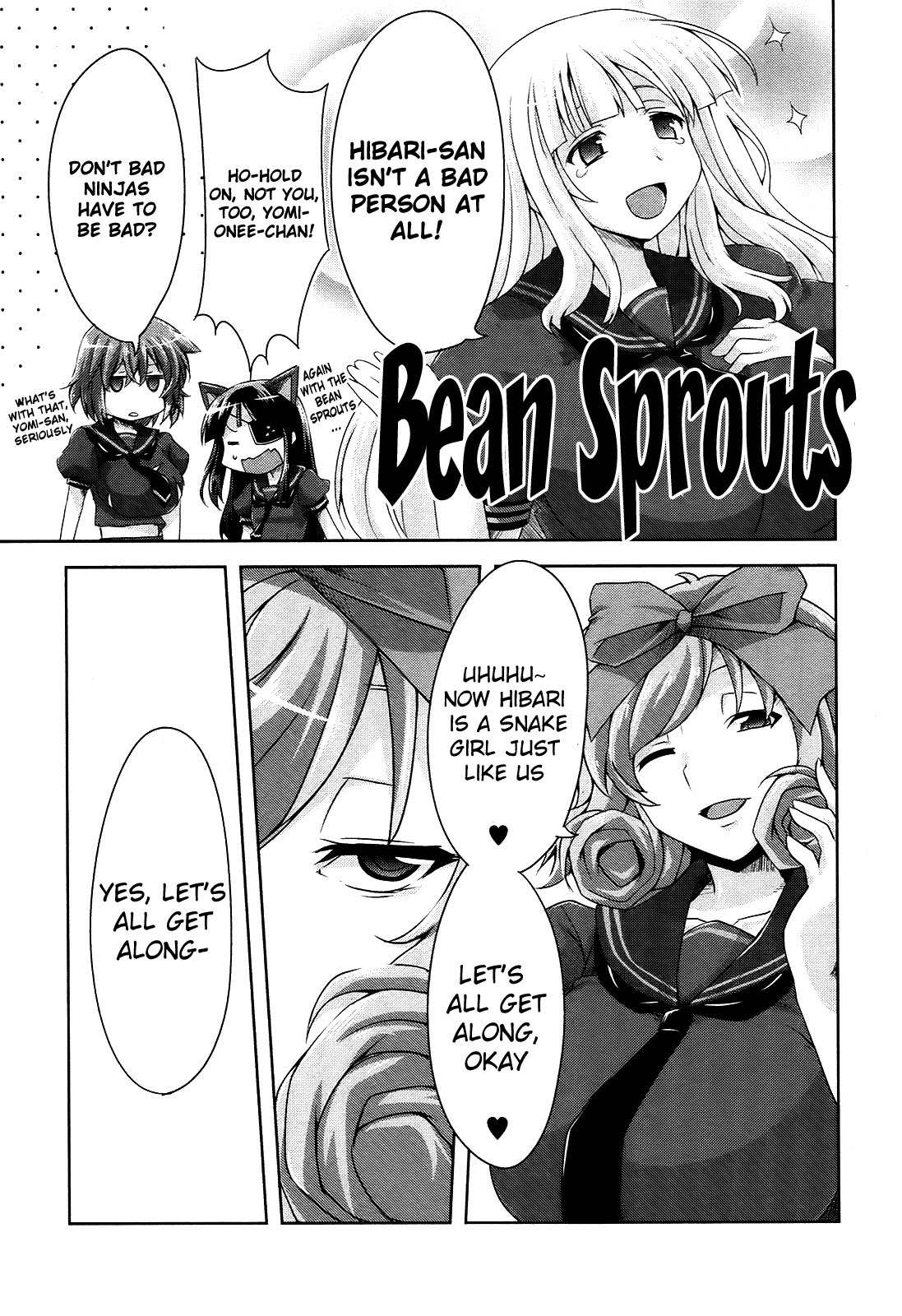 Senran Kagura – Guren no Hebi Chapter 12 - Page 15