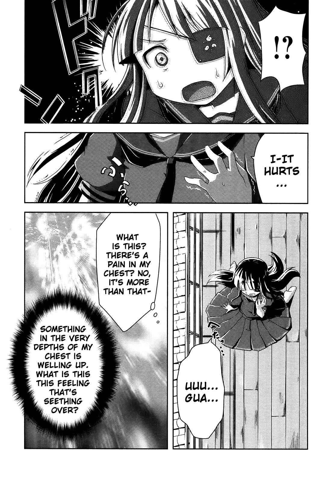 Senran Kagura – Guren no Hebi Chapter 12 - Page 17