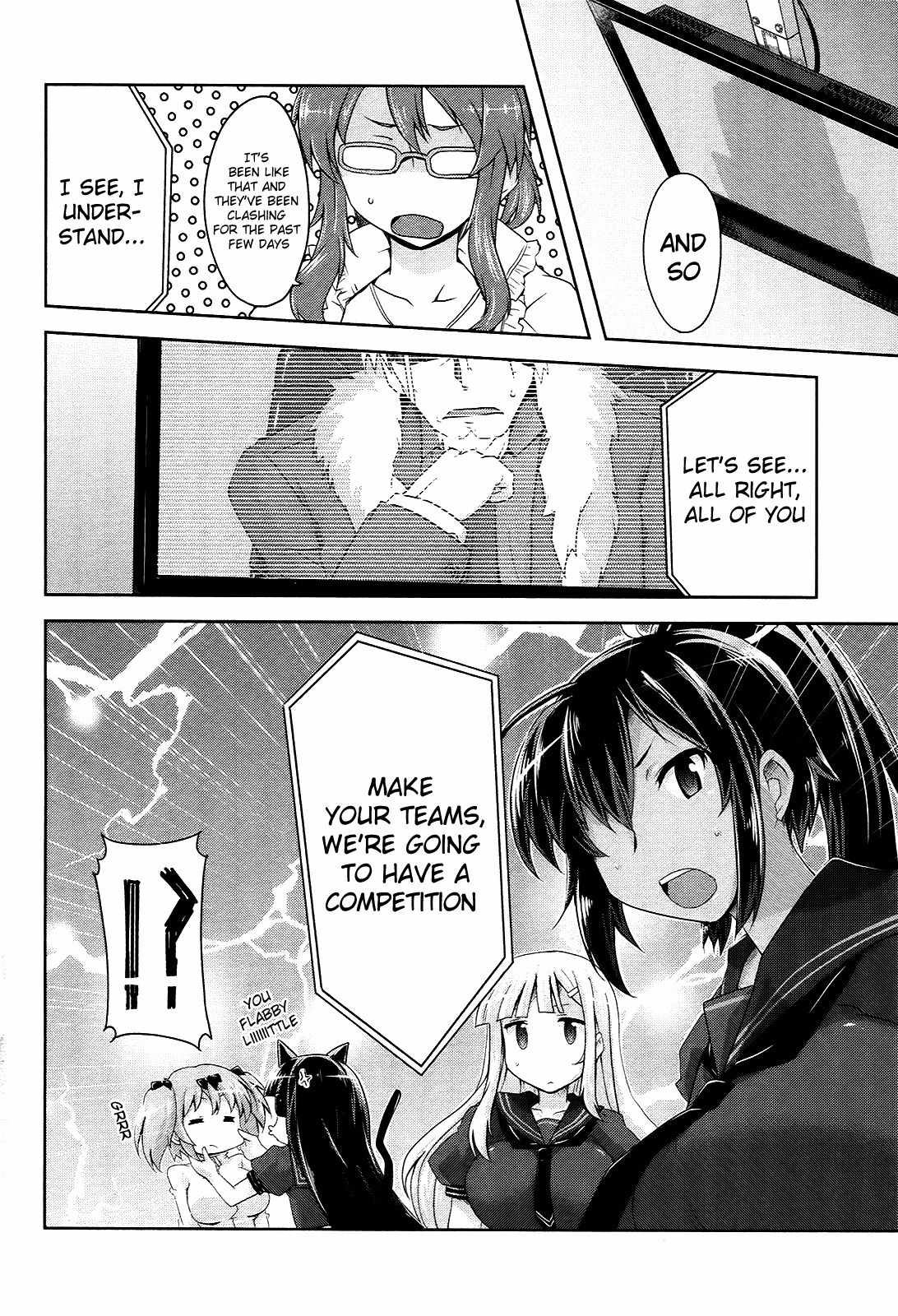 Senran Kagura – Guren no Hebi Chapter 13 - Page 13