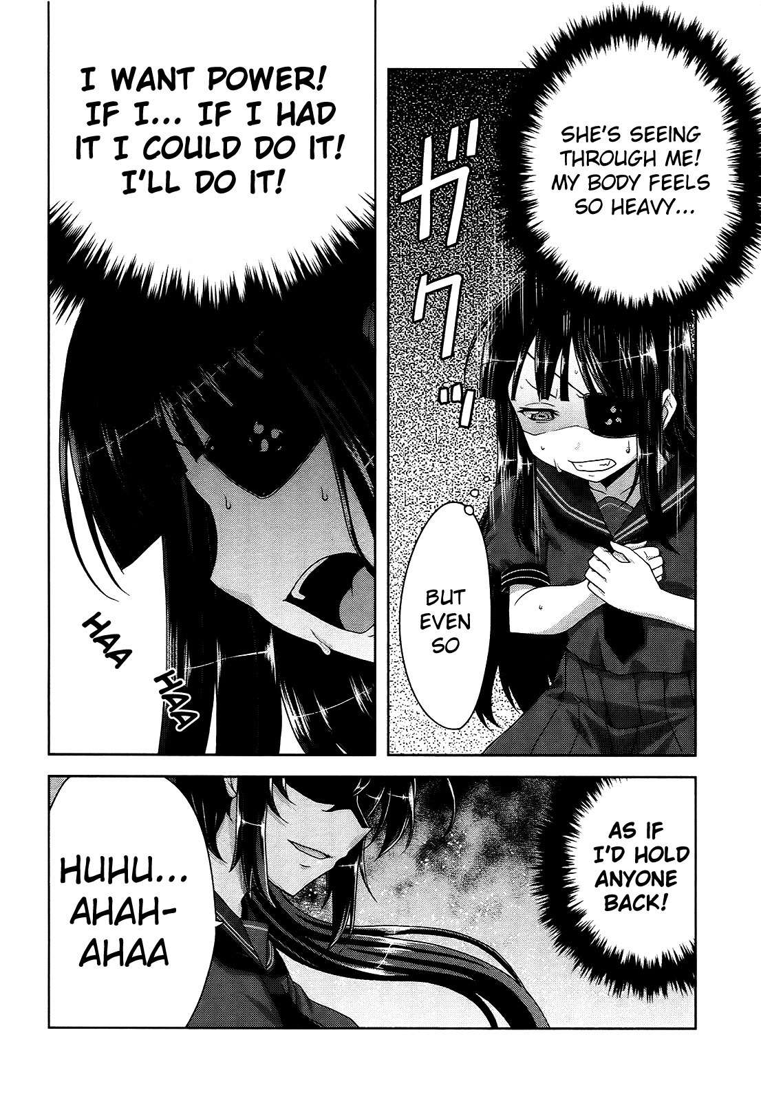 Senran Kagura – Guren no Hebi Chapter 13 - Page 19