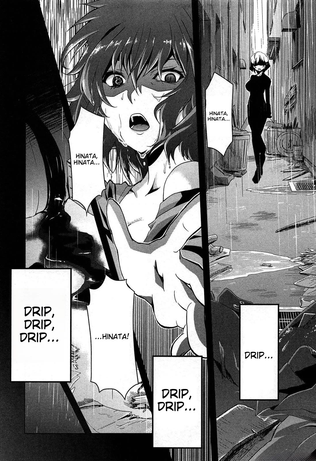 Senran Kagura – Guren no Hebi Chapter 18 - Page 14