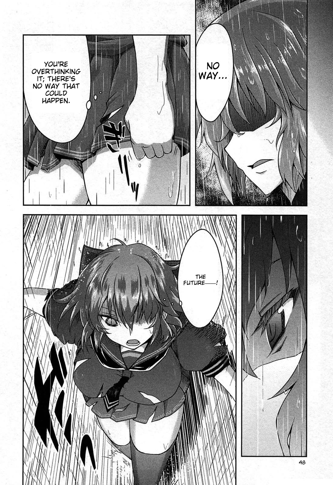 Senran Kagura – Guren no Hebi Chapter 18 - Page 15