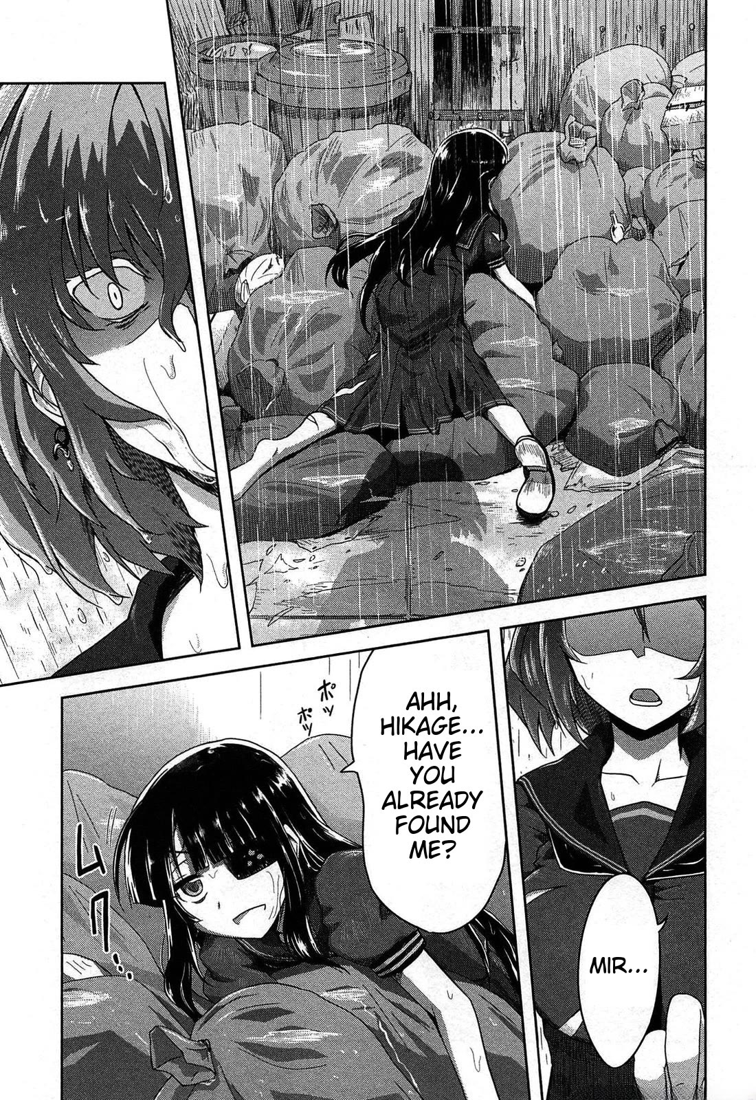 Senran Kagura – Guren no Hebi Chapter 18 - Page 16