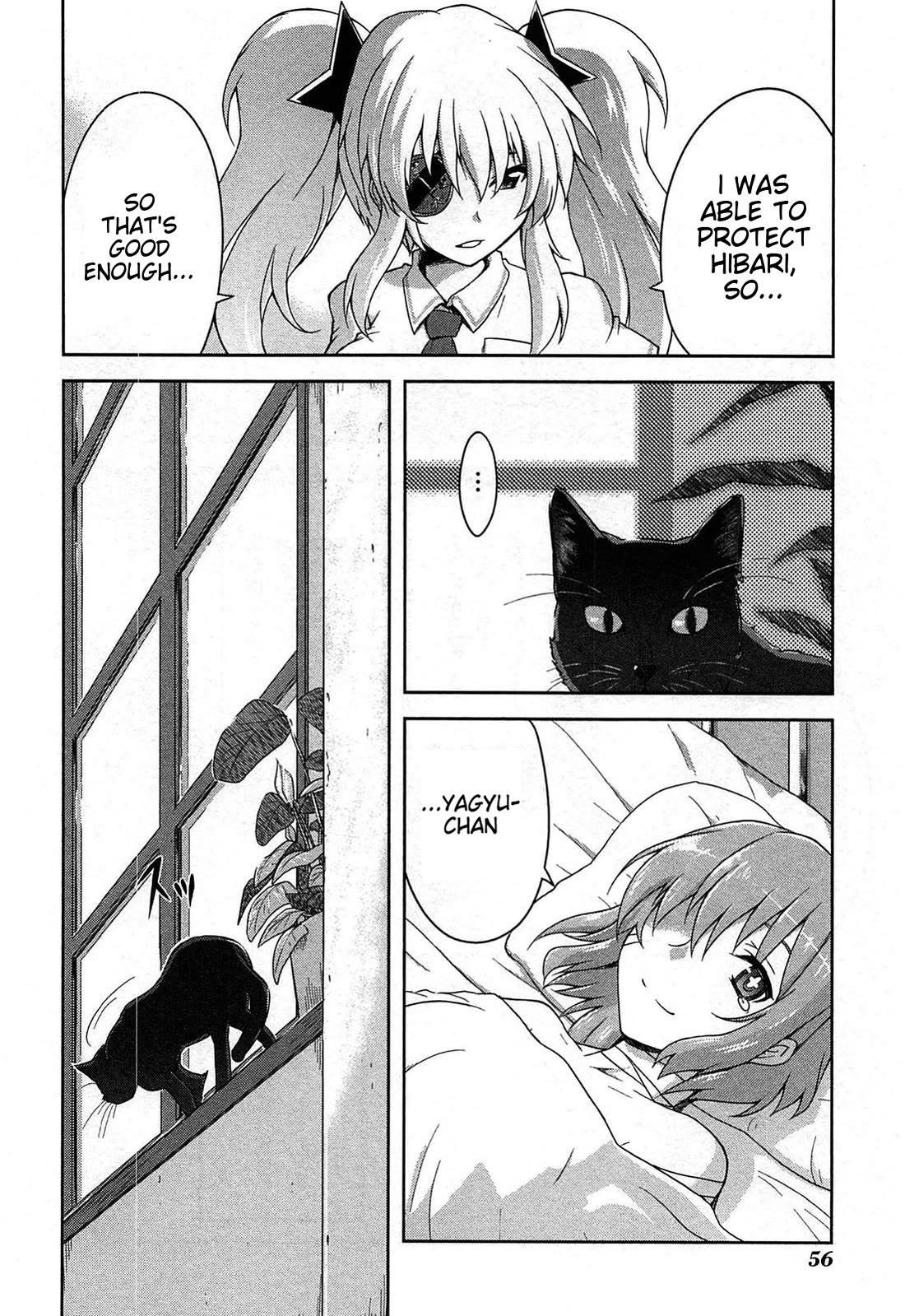 Senran Kagura – Guren no Hebi Chapter 18 - Page 23