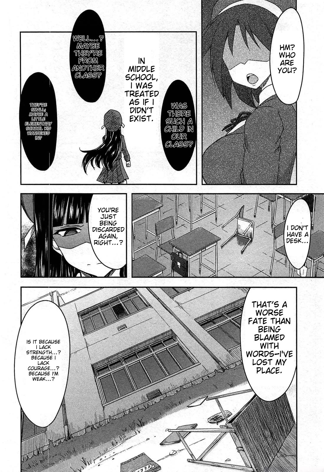 Senran Kagura – Guren no Hebi Chapter 19 - Page 2