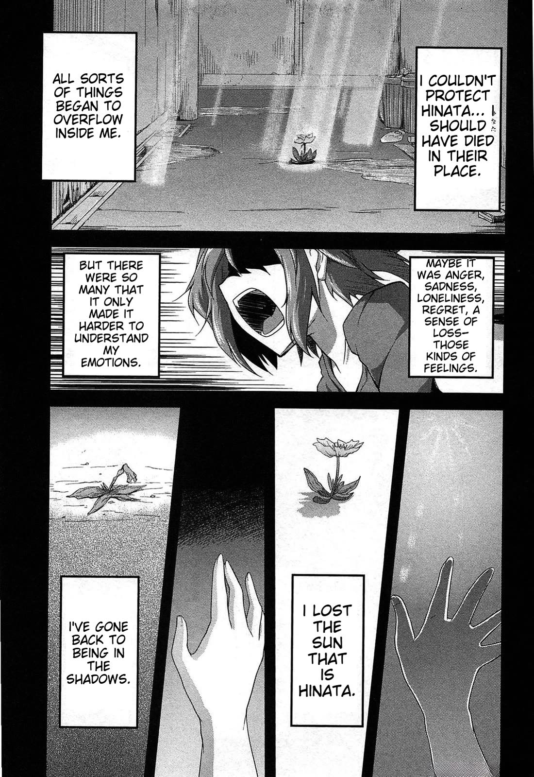 Senran Kagura – Guren no Hebi Chapter 19 - Page 15