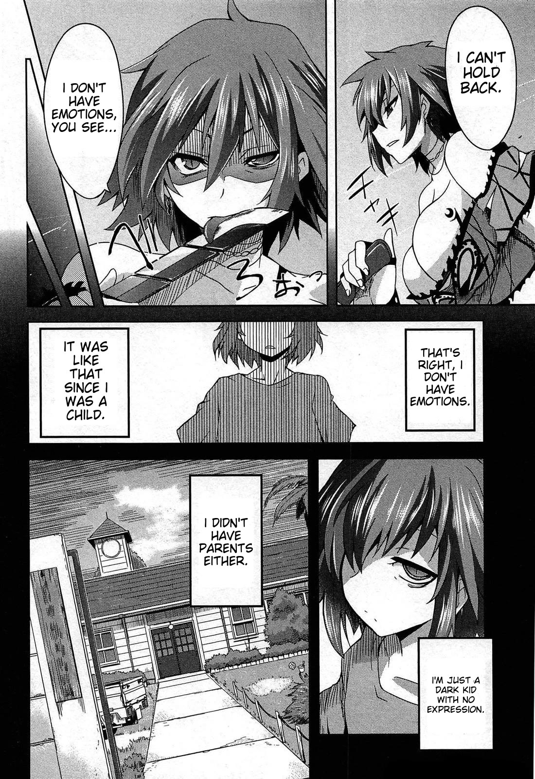 Senran Kagura – Guren no Hebi Chapter 19 - Page 10