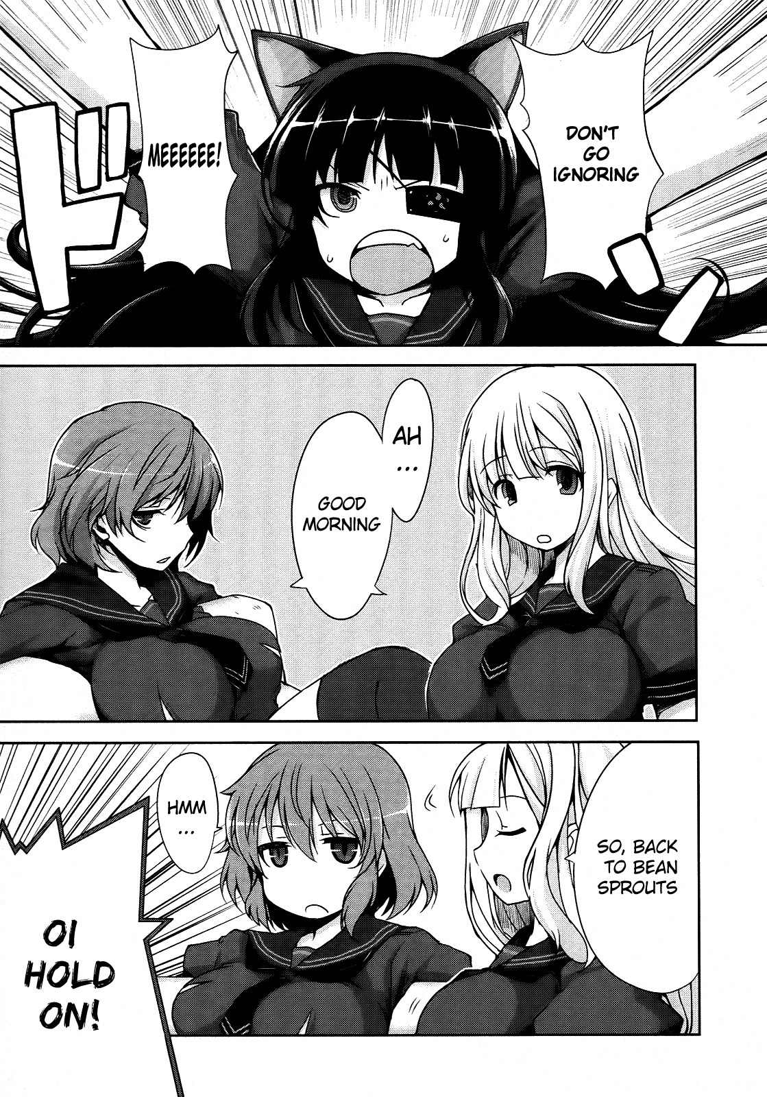 Senran Kagura – Guren no Hebi Chapter 2 - Page 7