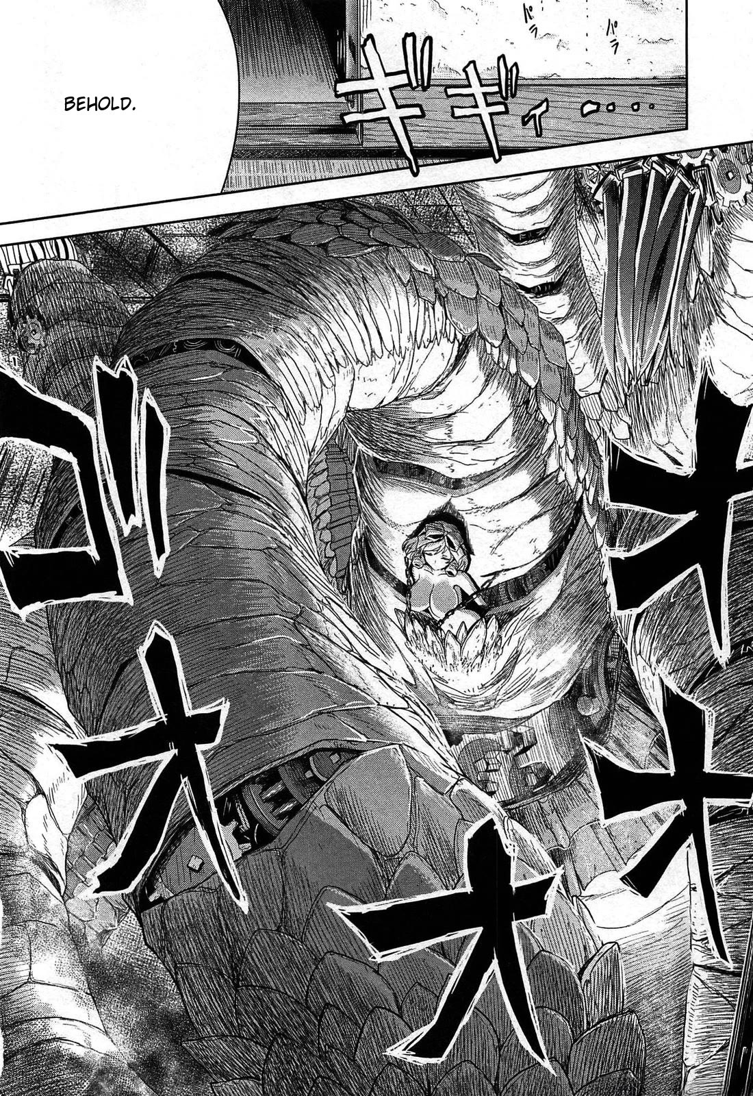 Senran Kagura – Guren no Hebi Chapter 20 - Page 18