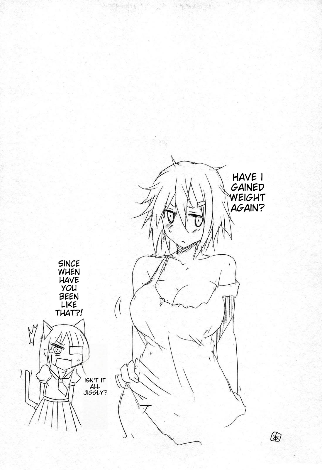 Senran Kagura – Guren no Hebi Chapter 20 - Page 23