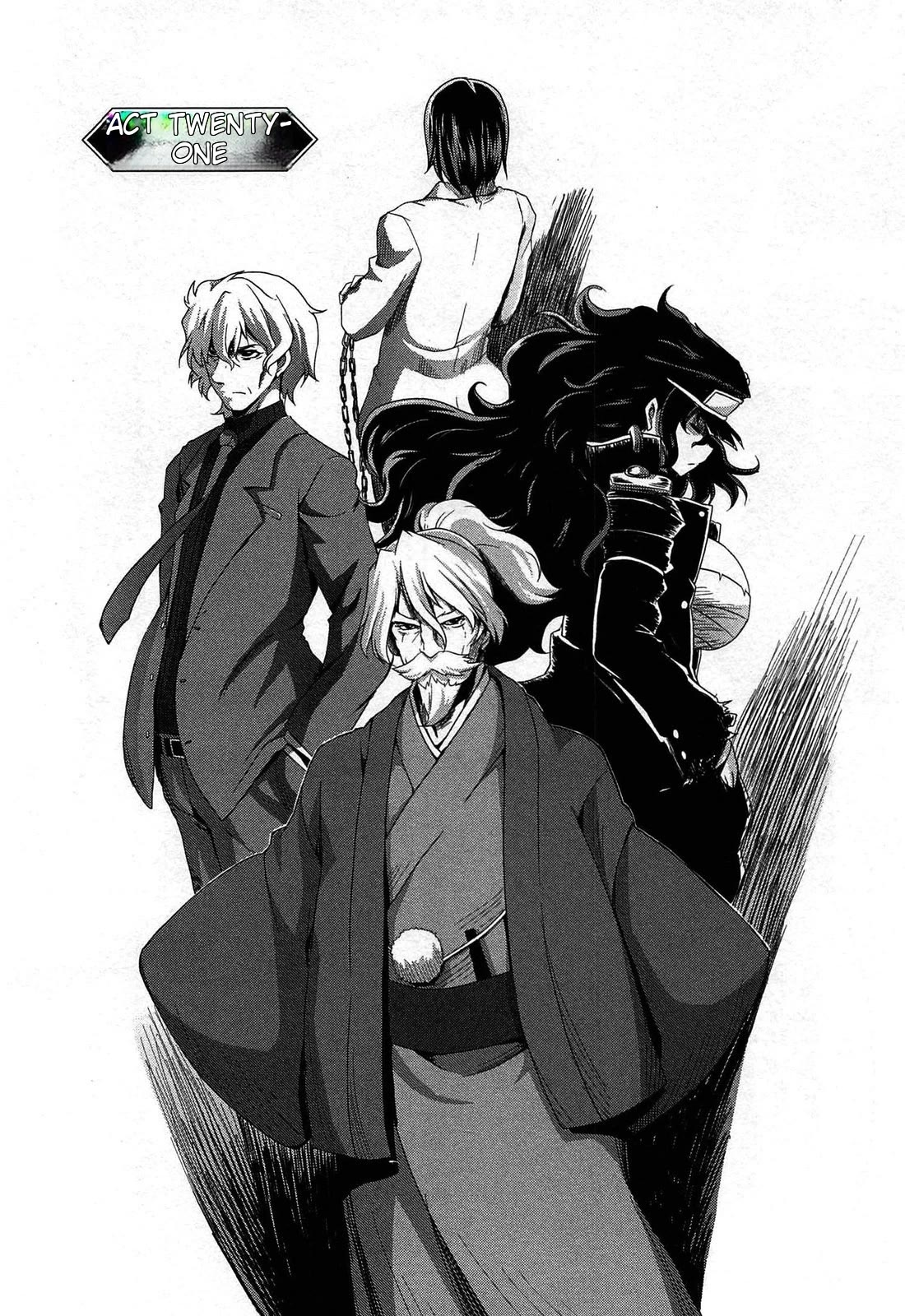 Senran Kagura – Guren no Hebi Chapter 21 - Page 6