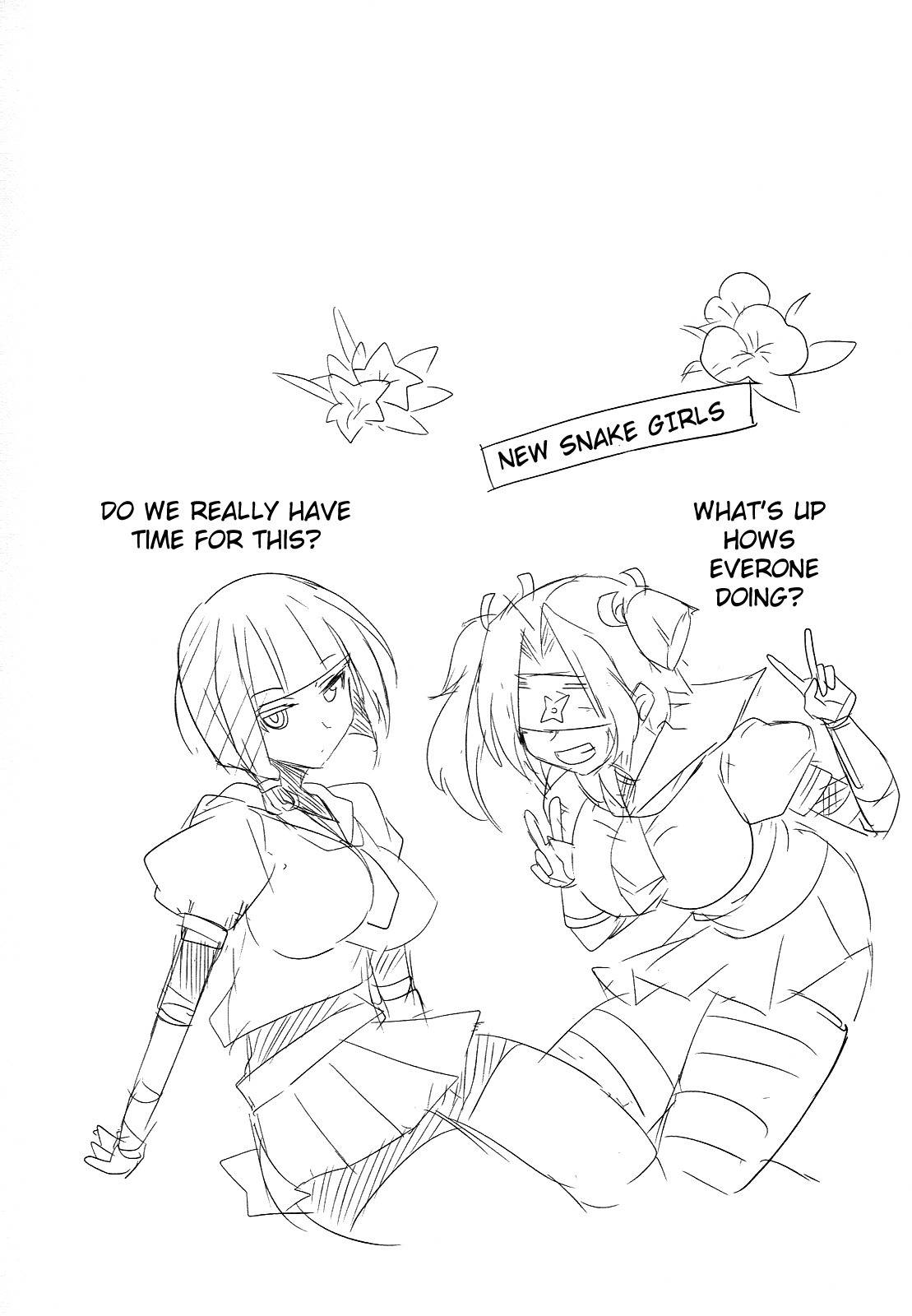 Senran Kagura – Guren no Hebi Chapter 3 - Page 21