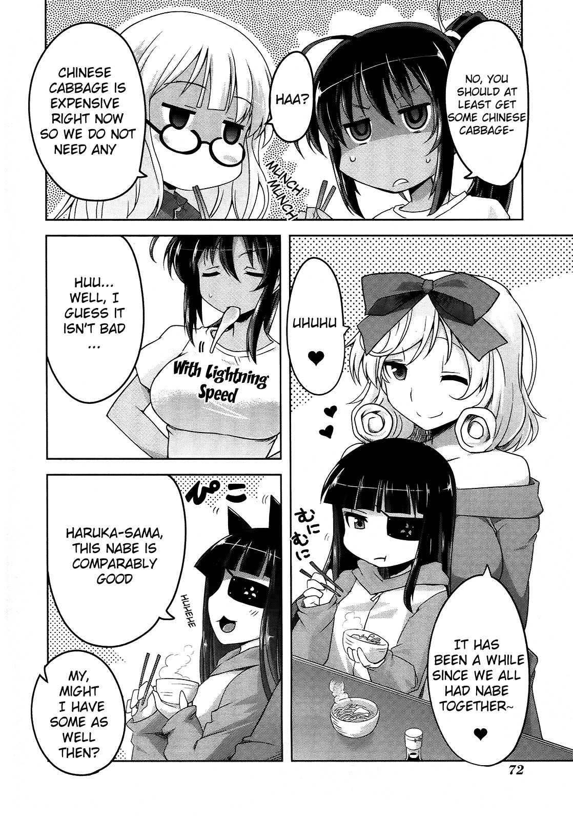 Senran Kagura – Guren no Hebi Chapter 4 - Page 8