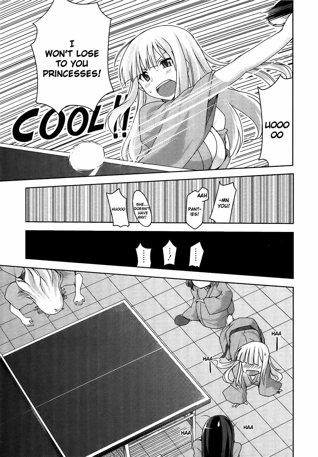 Senran Kagura – Guren no Hebi Chapter 6 - Page 15