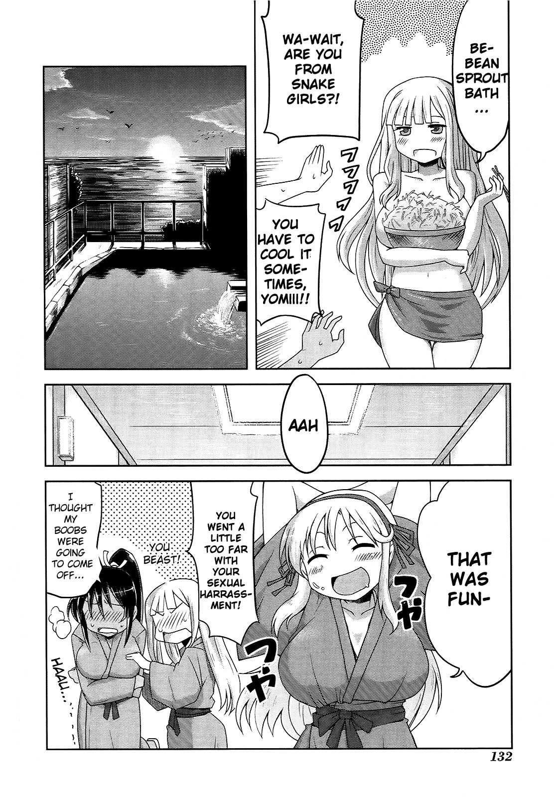 Senran Kagura – Guren no Hebi Chapter 6 - Page 20
