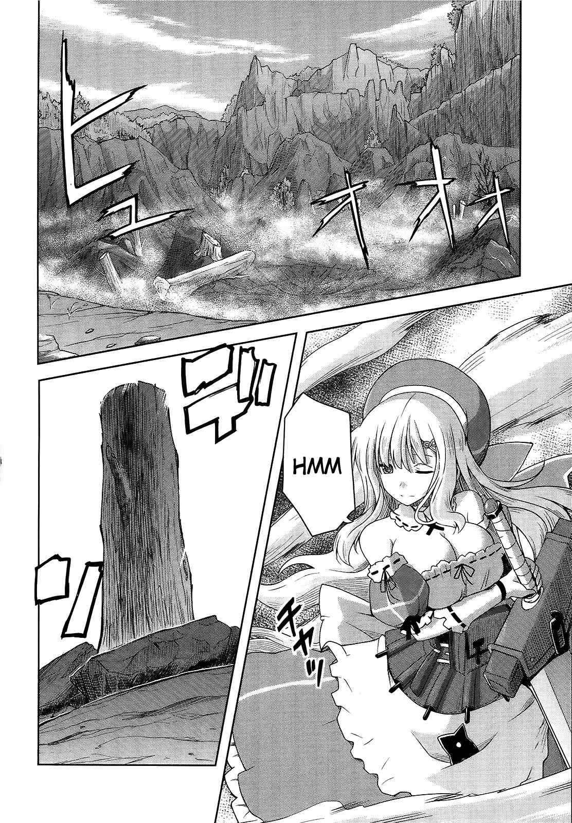 Senran Kagura – Guren no Hebi Chapter 8 - Page 12