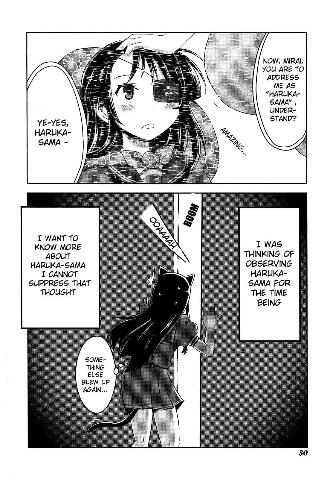 Senran Kagura – Guren no Hebi Chapter 9 - Page 4