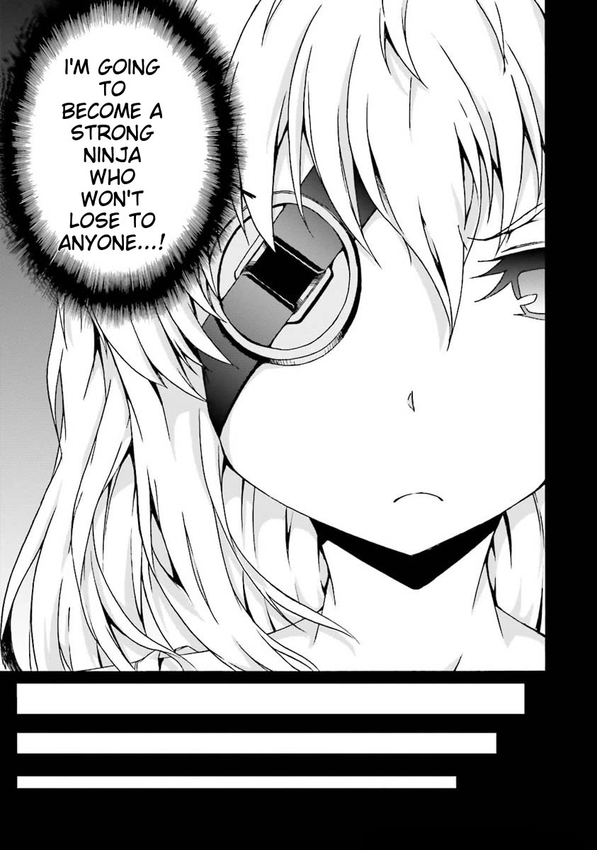 Senran Kagura – Shoujotachi no Shinei Chapter 17.5 - Page 11