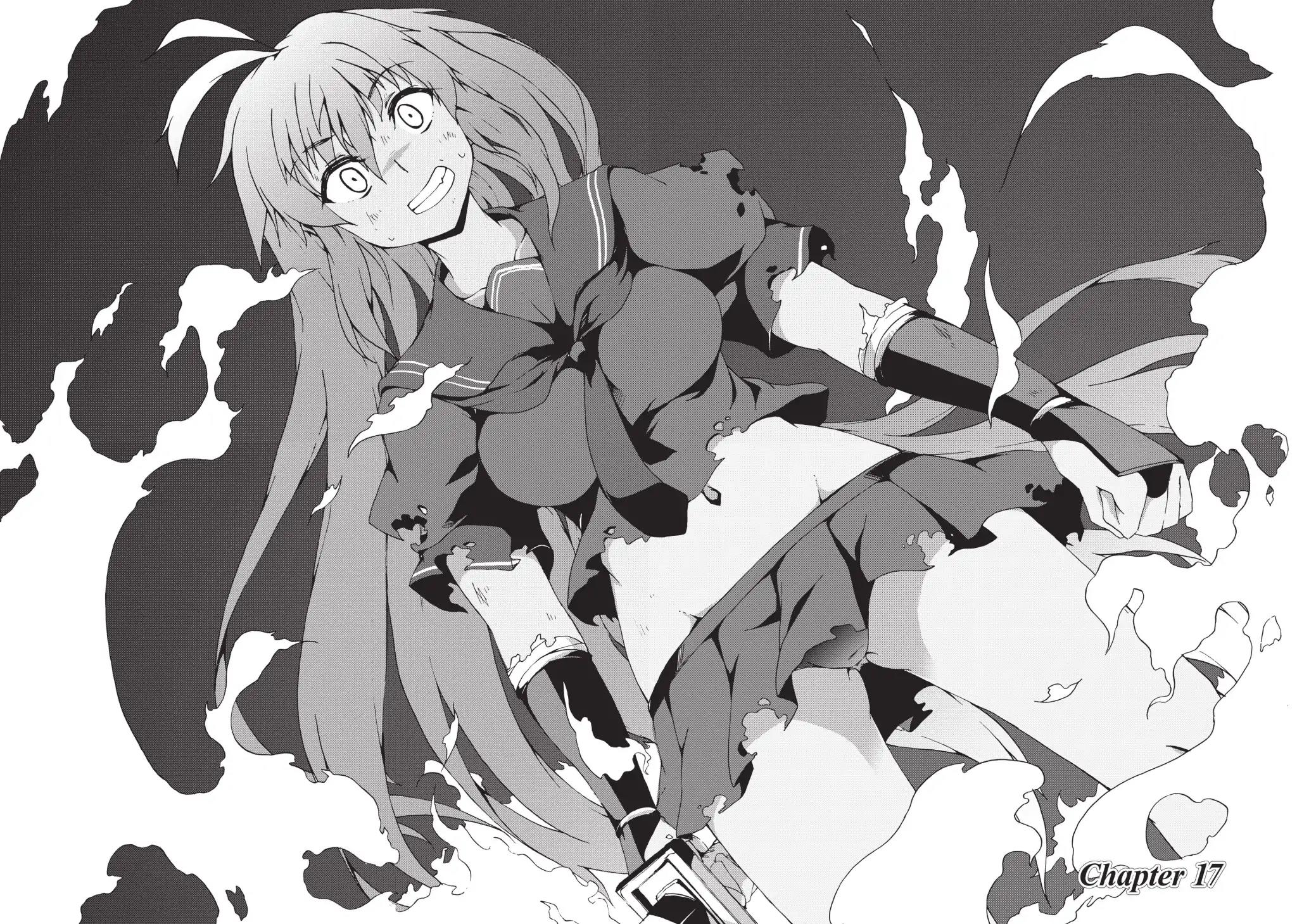 Senran Kagura – Shoujotachi no Shinei Chapter 17 - Page 2