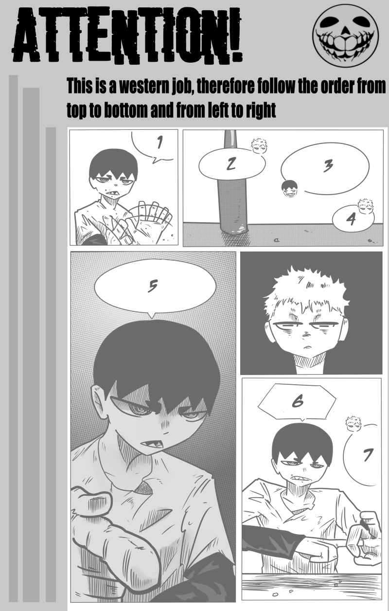 Sense Life Chapter 1 - Page 1