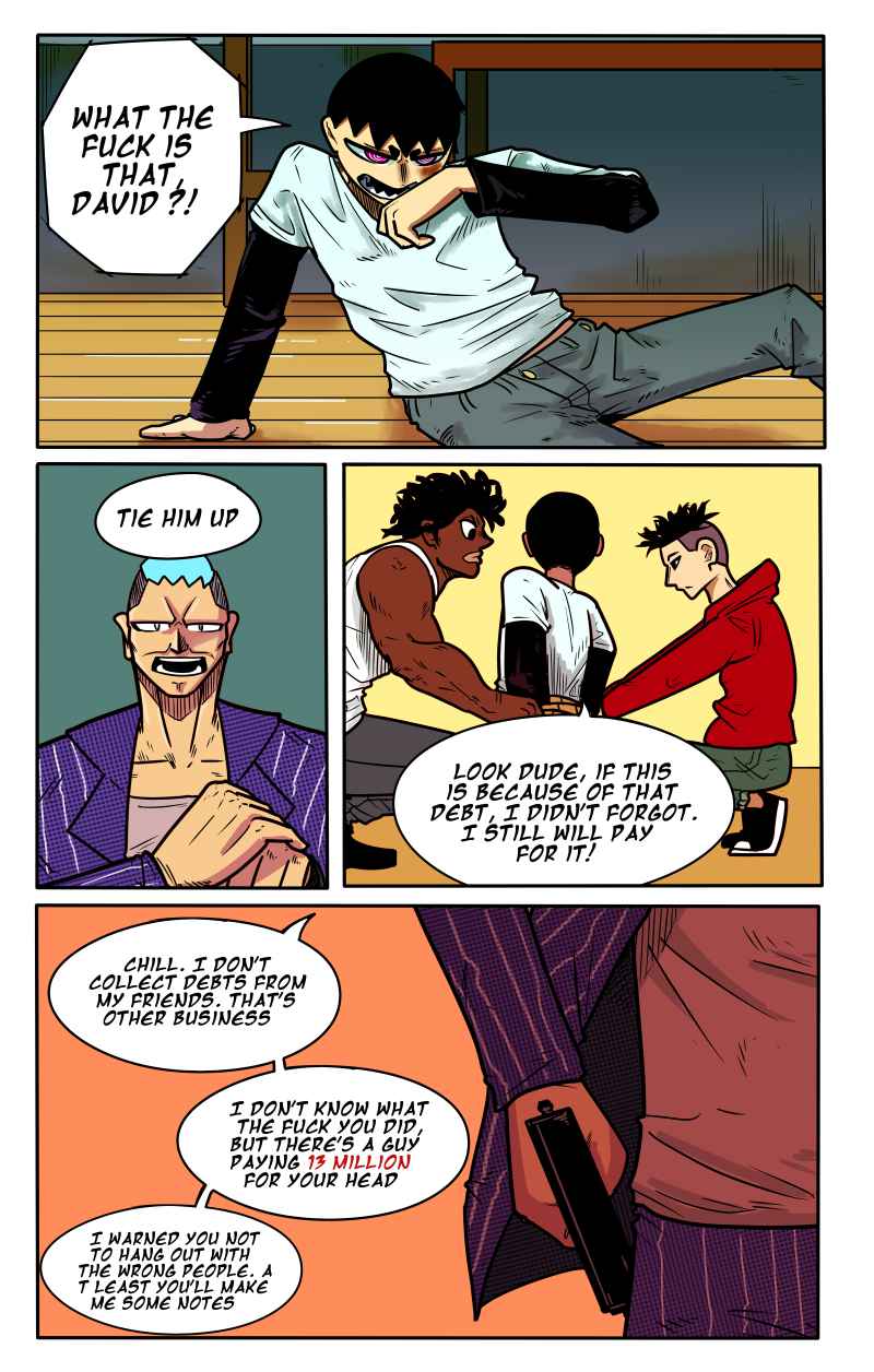 Sense Life Chapter 1 - Page 18