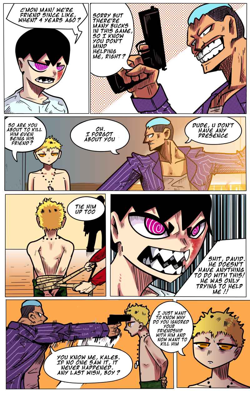 Sense Life Chapter 1 - Page 19