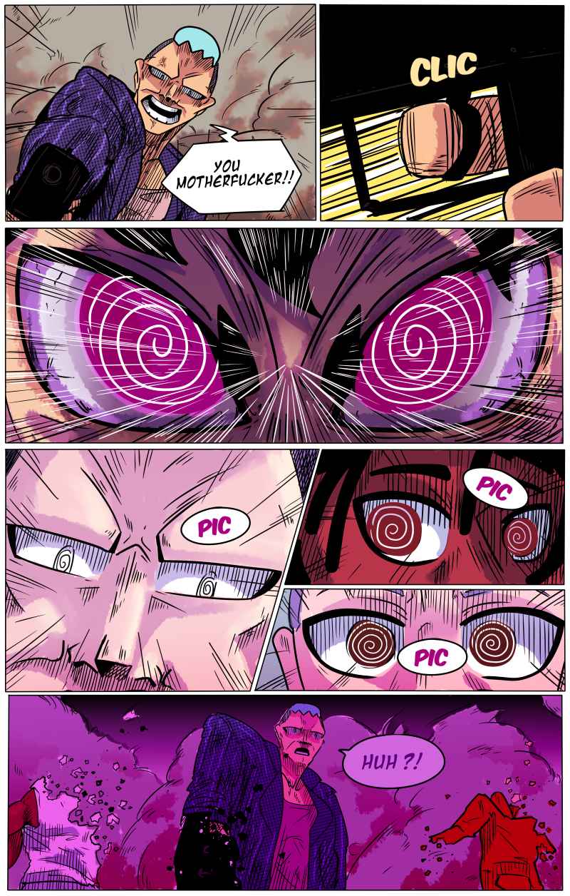 Sense Life Chapter 1 - Page 24