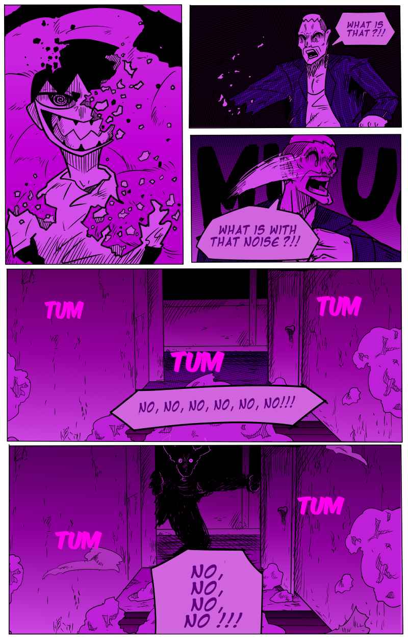 Sense Life Chapter 1 - Page 25