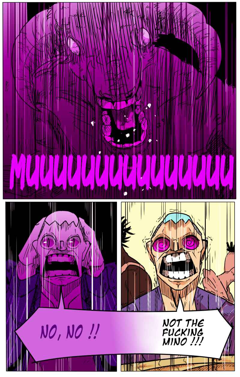 Sense Life Chapter 1 - Page 26