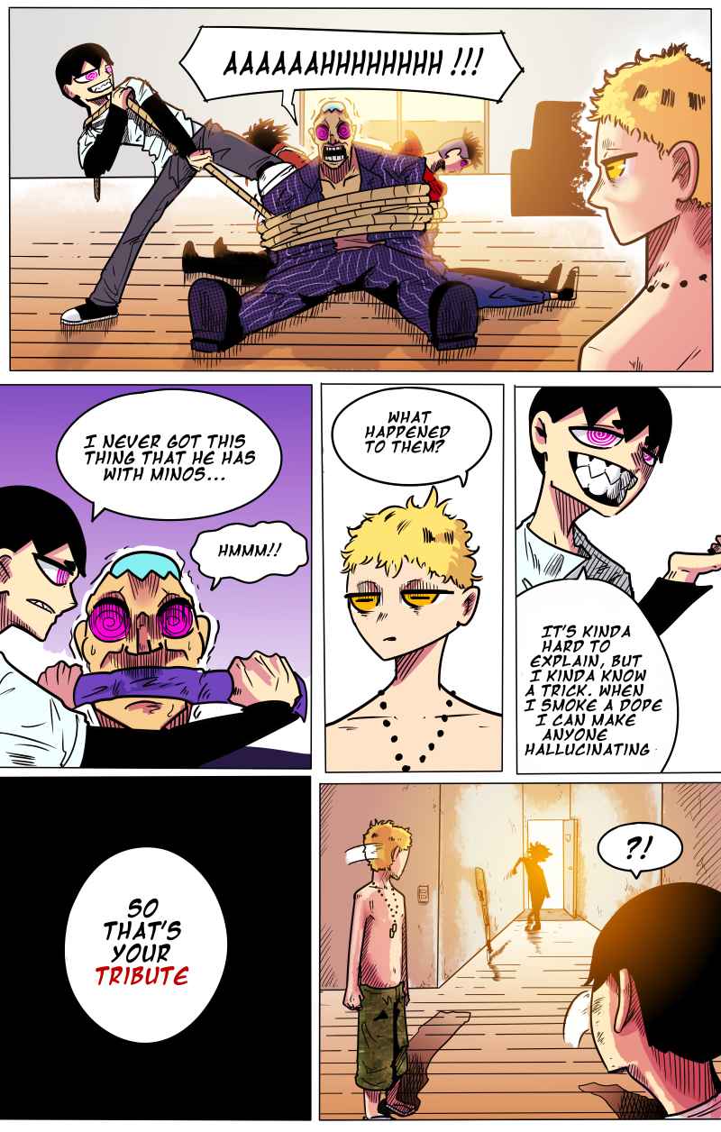 Sense Life Chapter 1 - Page 27